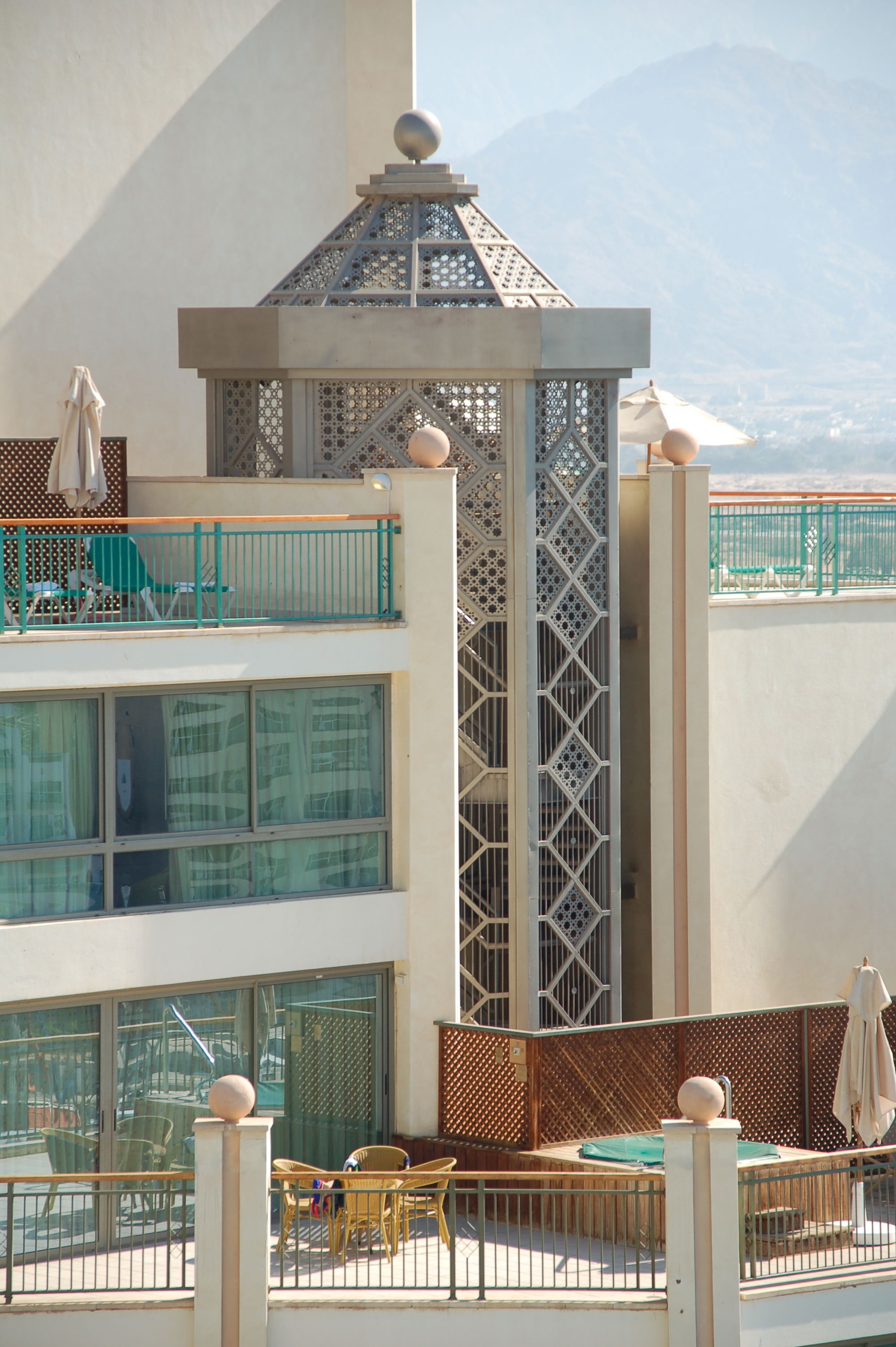 Eilat - Magic Place Hotel