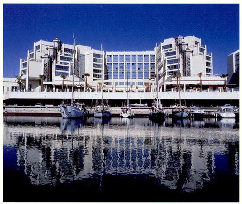 Eilat - Magic Place Hotel