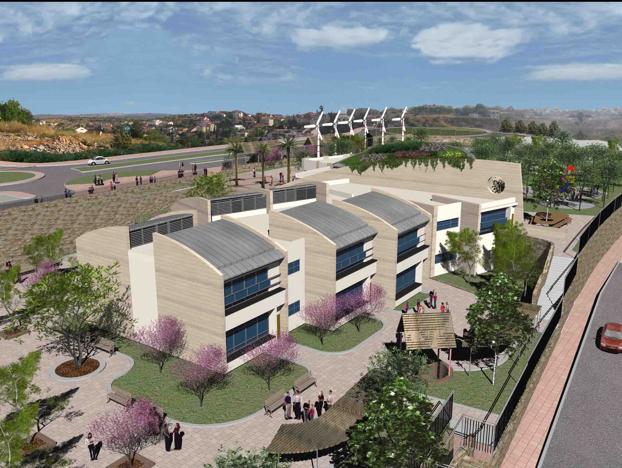 Shaare Tikva - Ilan Ramon Elementary School