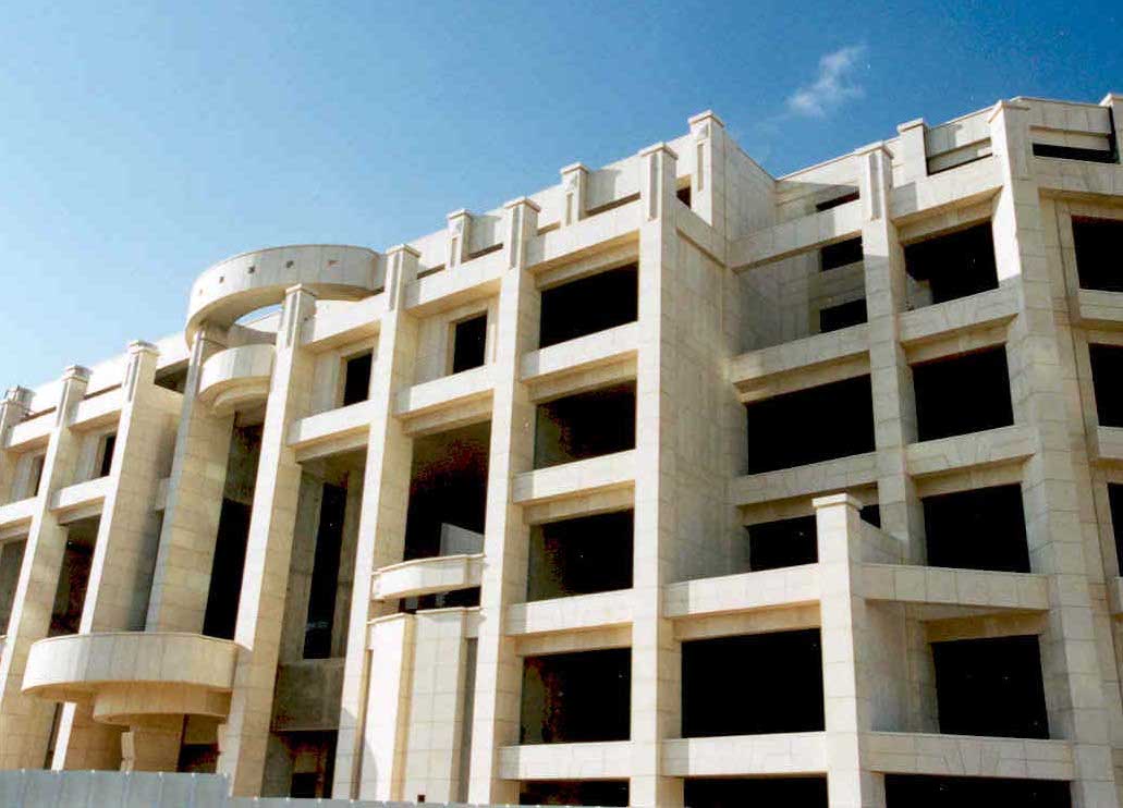 Shoham - residential building