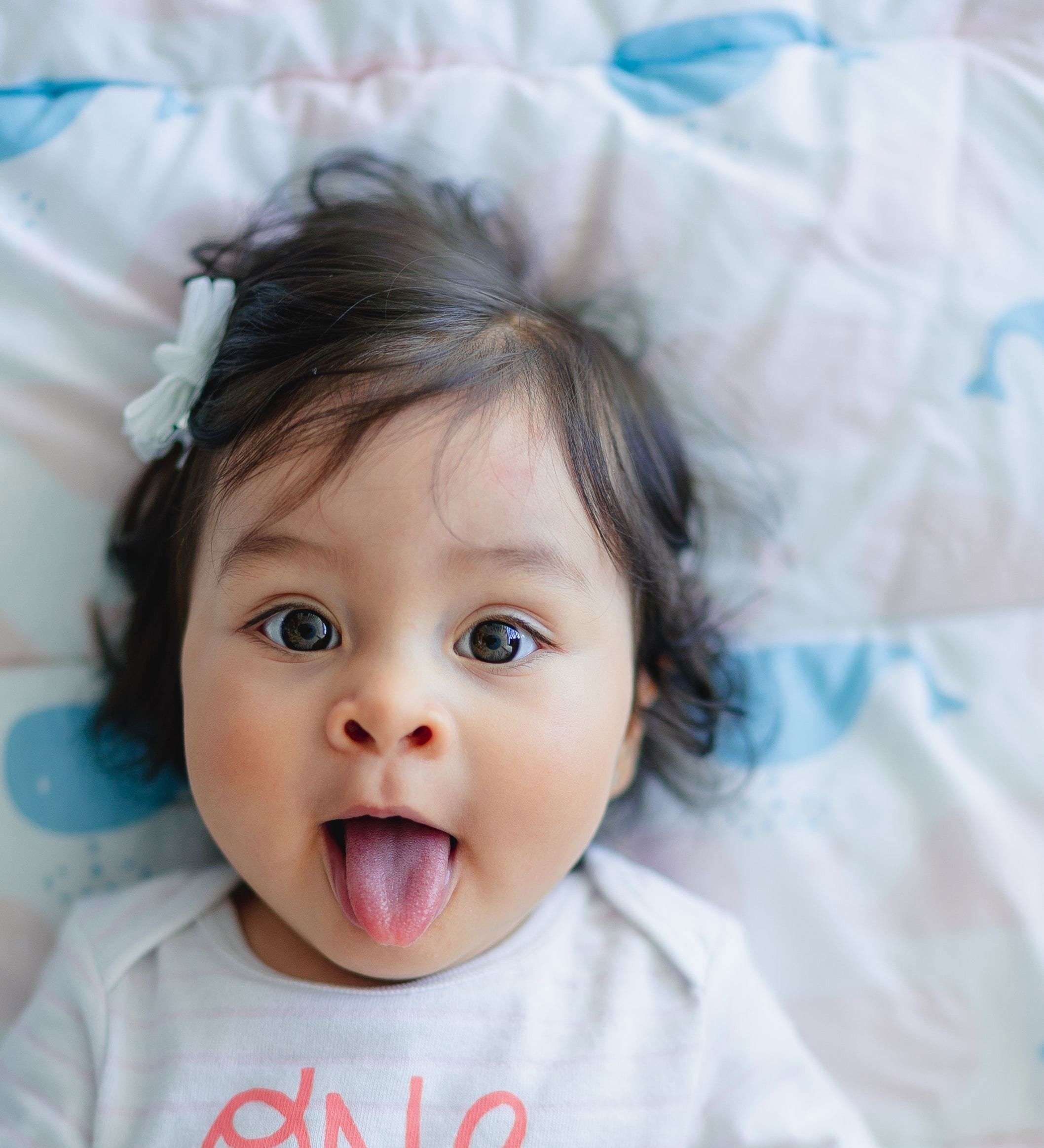 WAYS TO SUPPORT ARTICULATION FOR INFANTS Talk & Play Speech Therapy