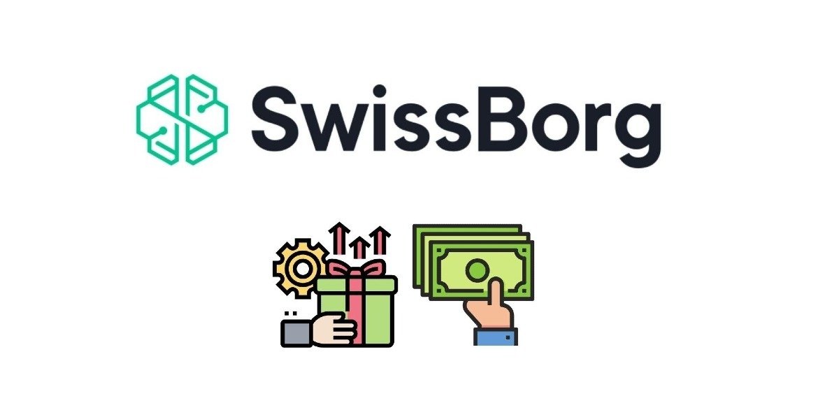 SwissBorg come guadagnare soldi gratis