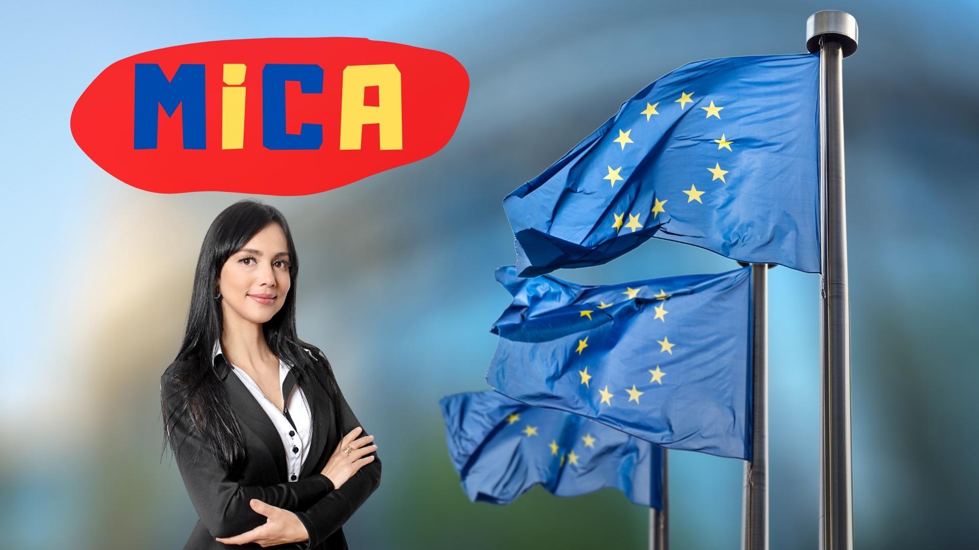 MiCA regolamentazione criptovalute europeo