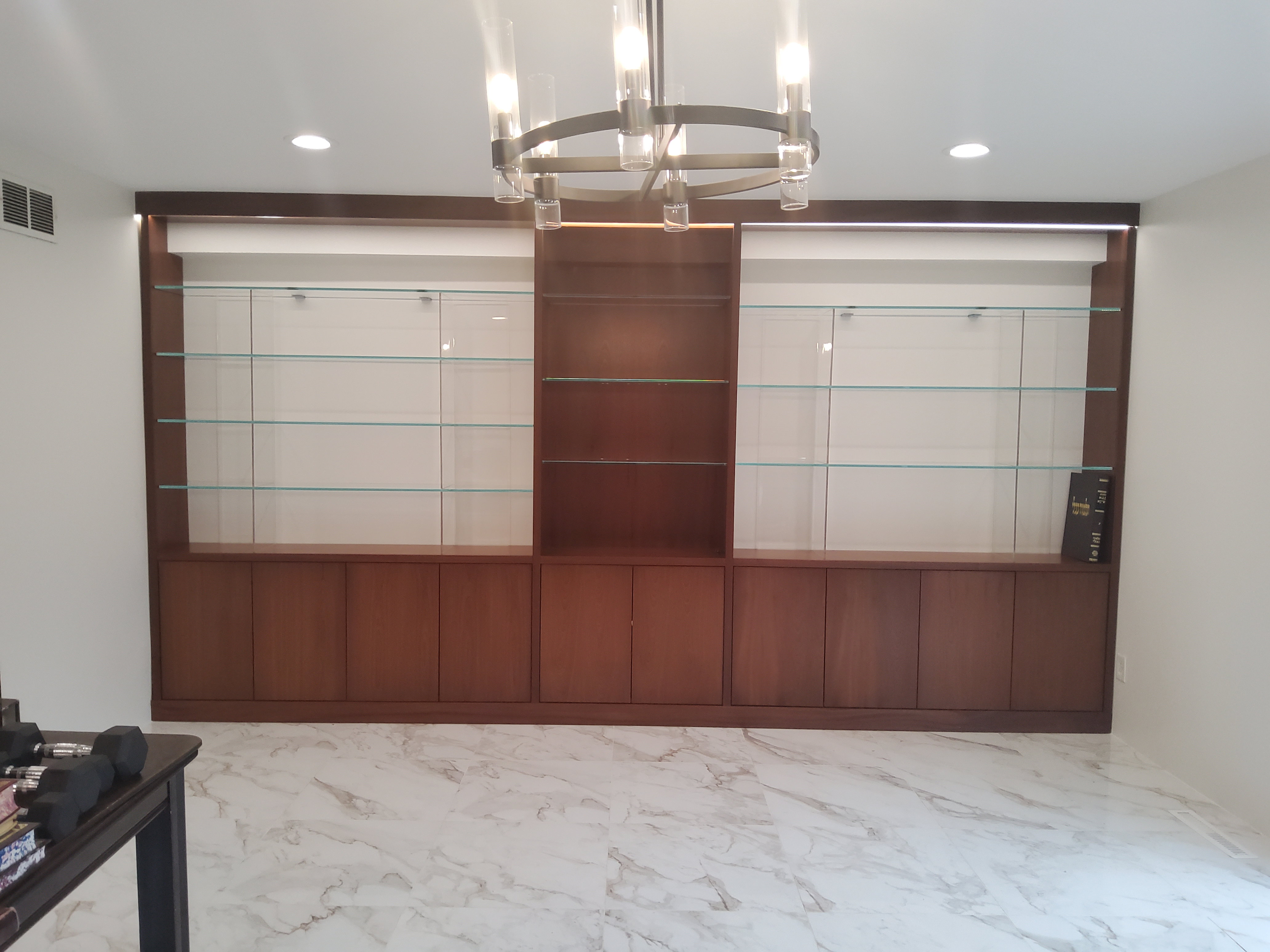 Custom Cabinet Unit