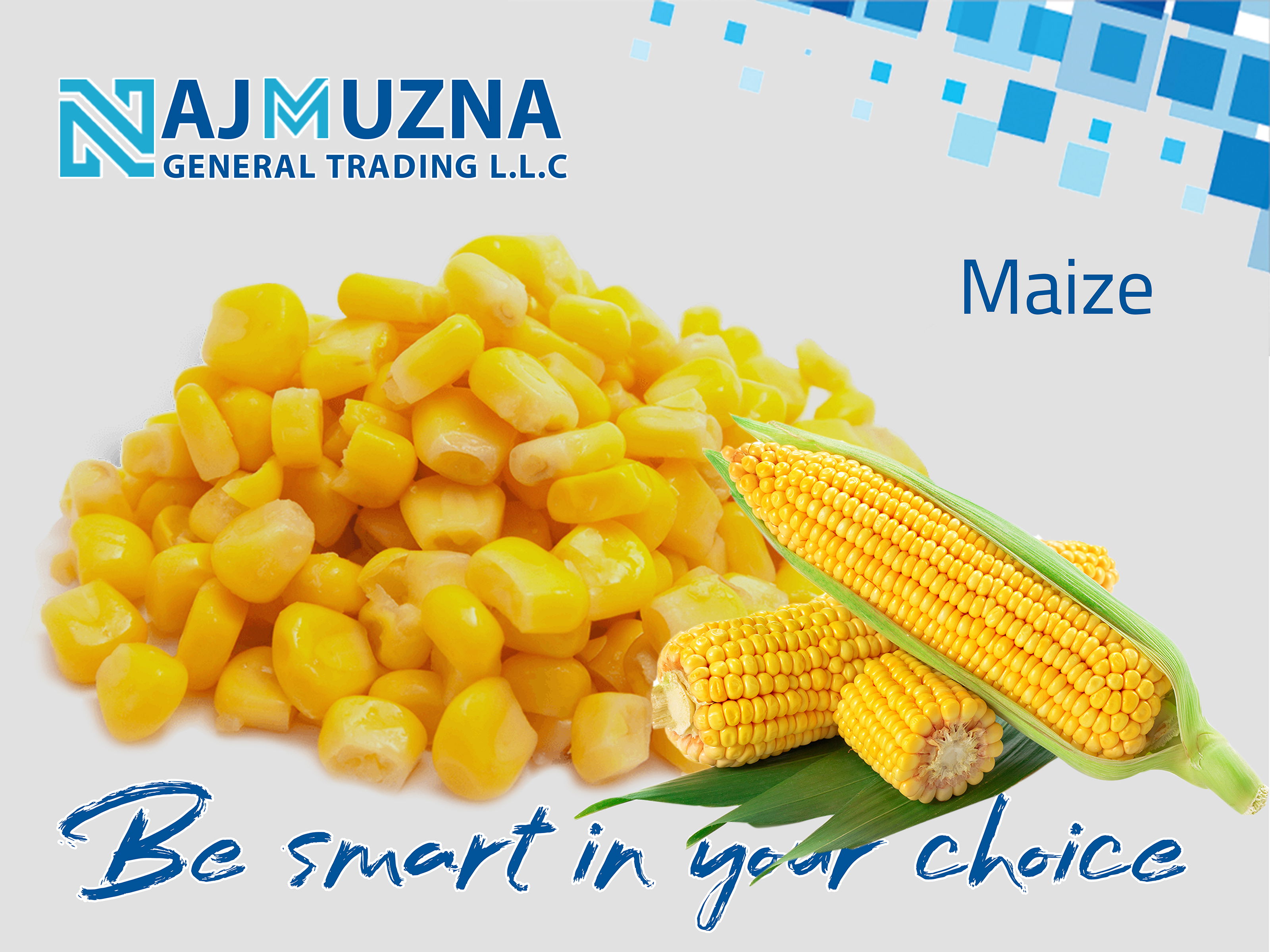 MAIZE 