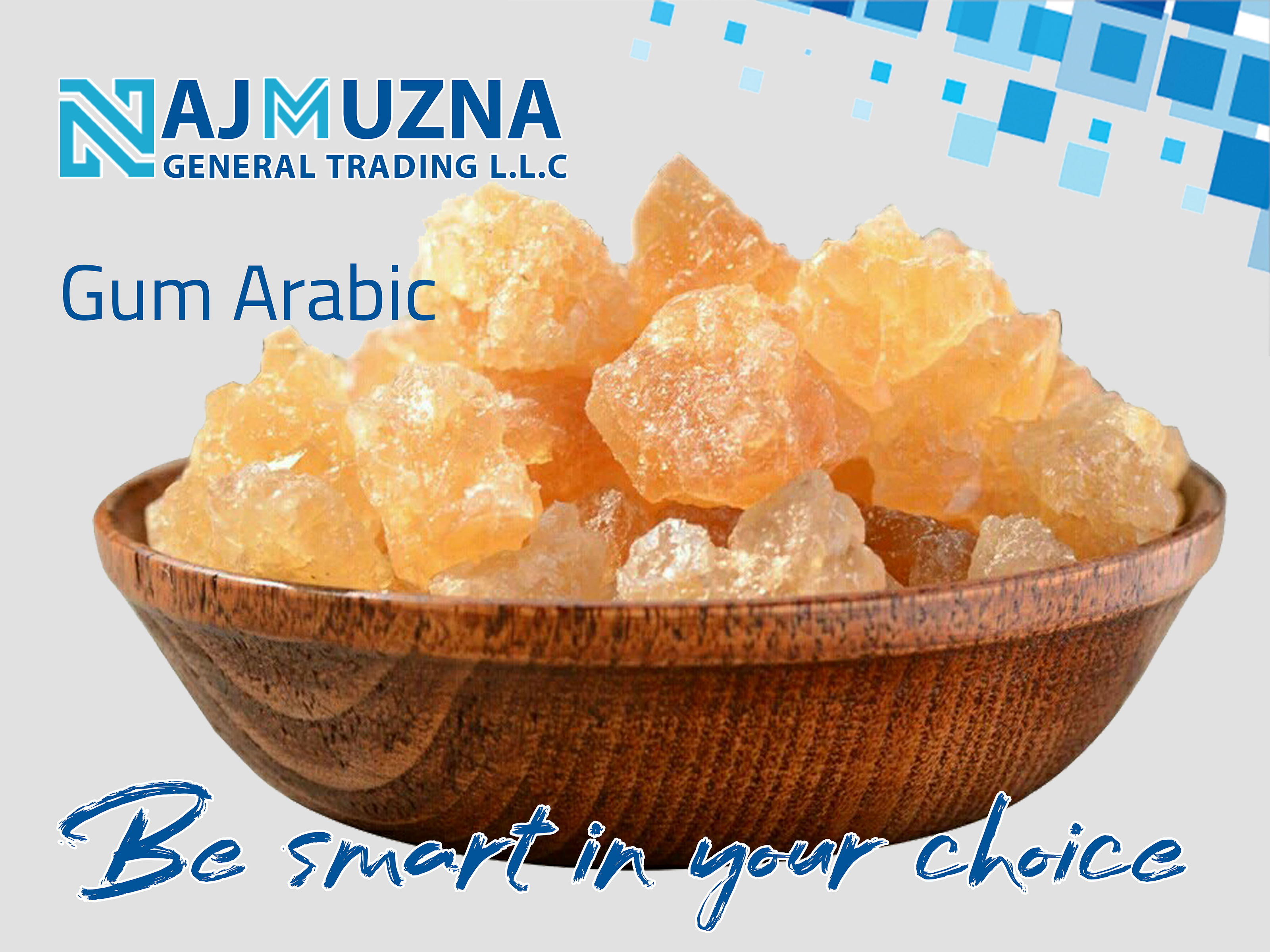 How To Drink Gum Arabic