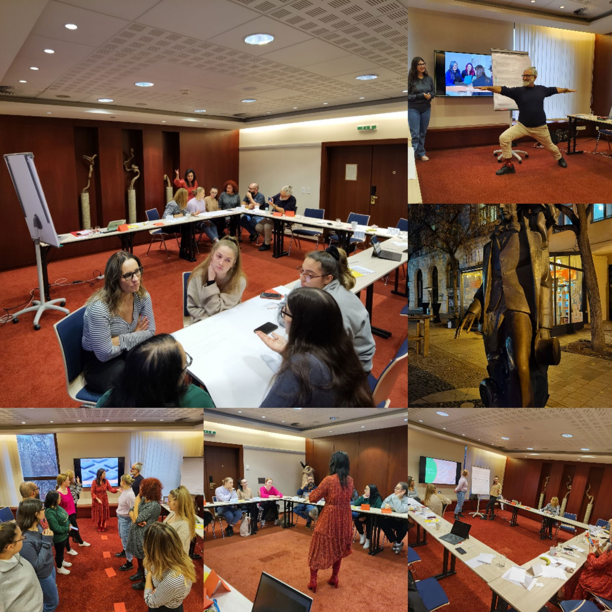 Who is the TRADE-OFF project aimed at?