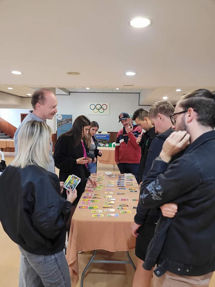 Why a project for corporate trainers?