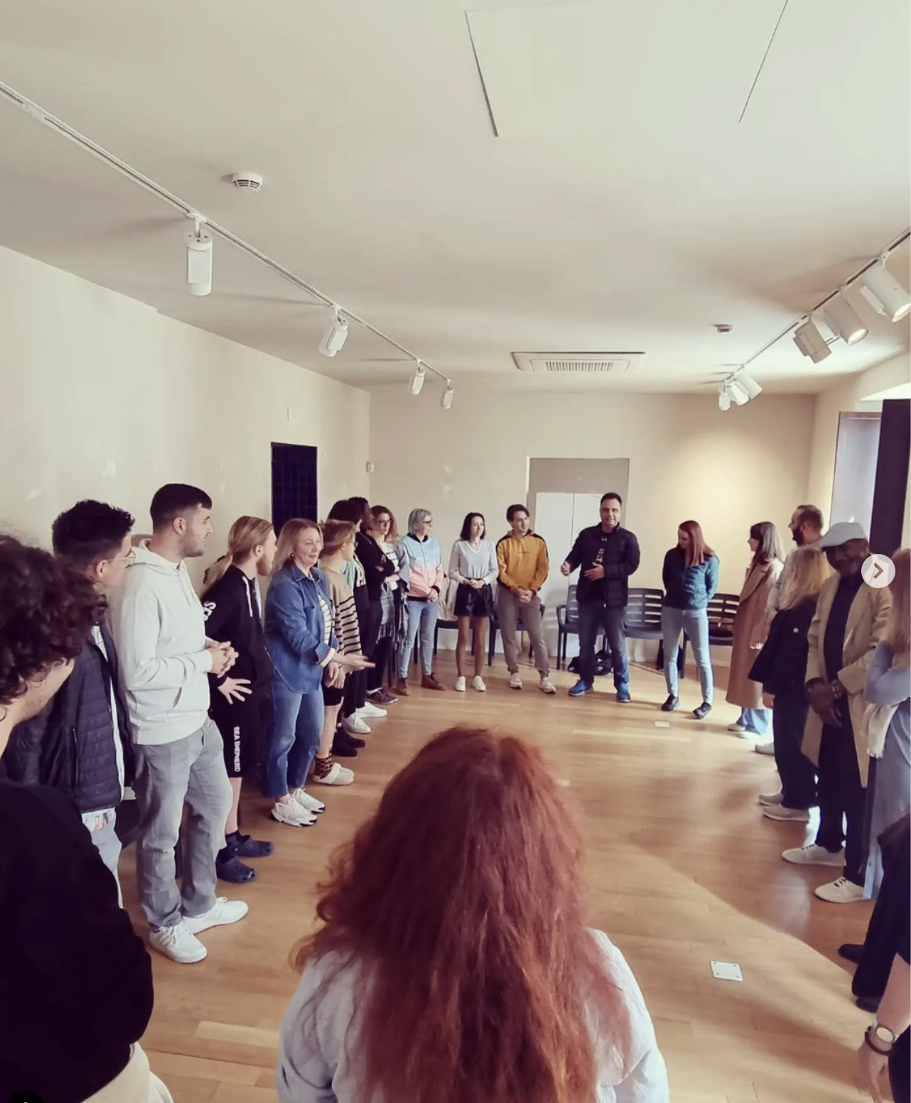 Who is the project aimed at?