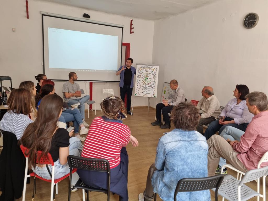 Project no. 2020-1-IT03-KA227-YOU-020565