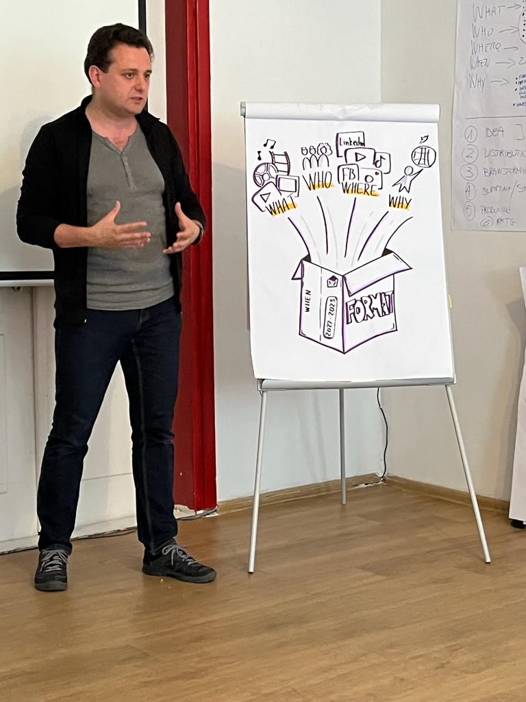 Project no. 2020-1-IT03-KA227-YOU-020565