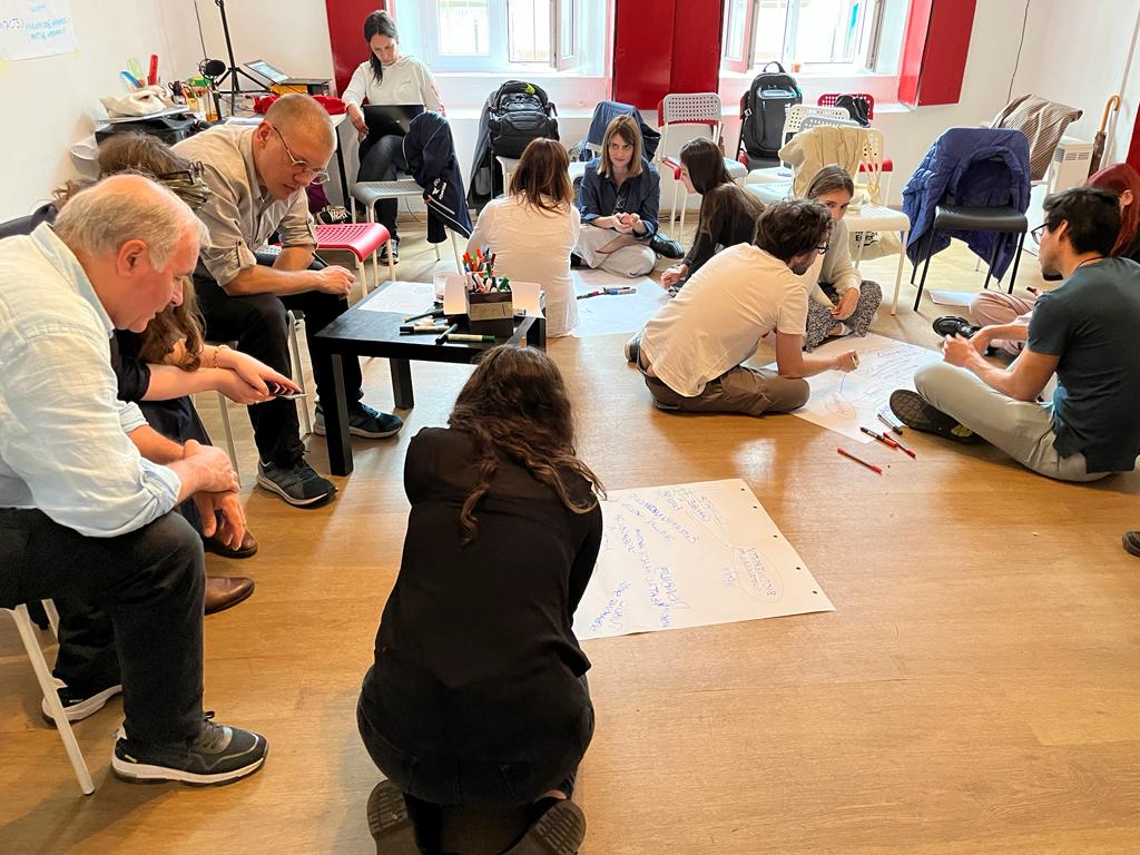 Project no. 2020-1-IT03-KA227-YOU-020565