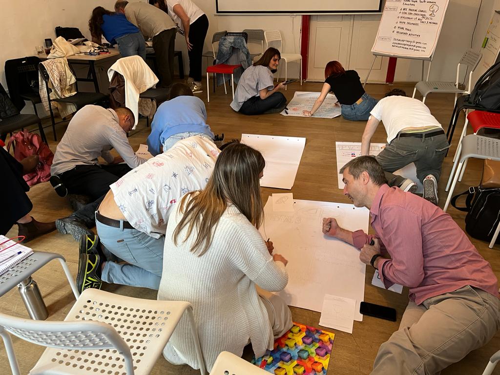 Project no. 2020-1-IT03-KA227-YOU-020565