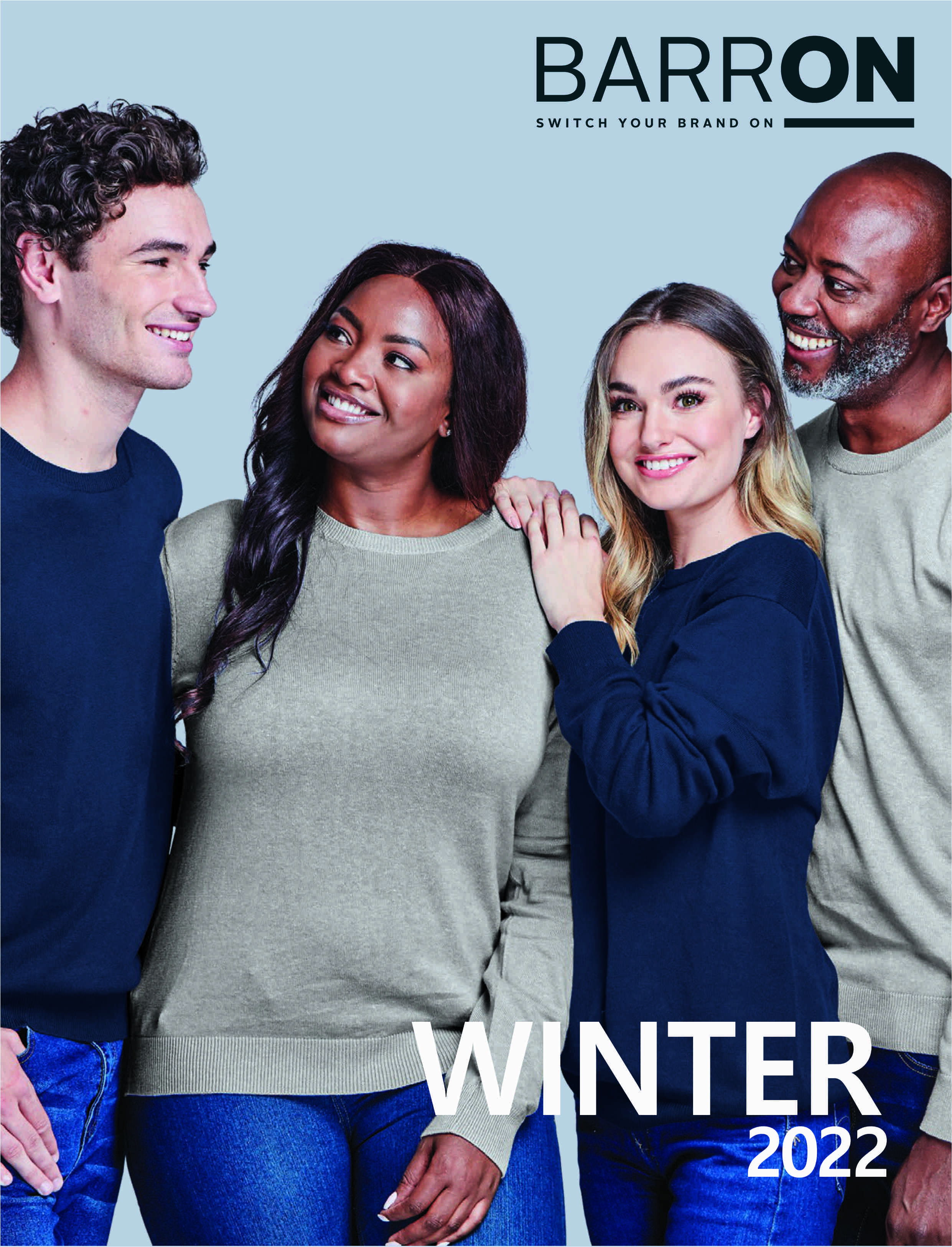 Winter 2022 Barron Warthog Promotions