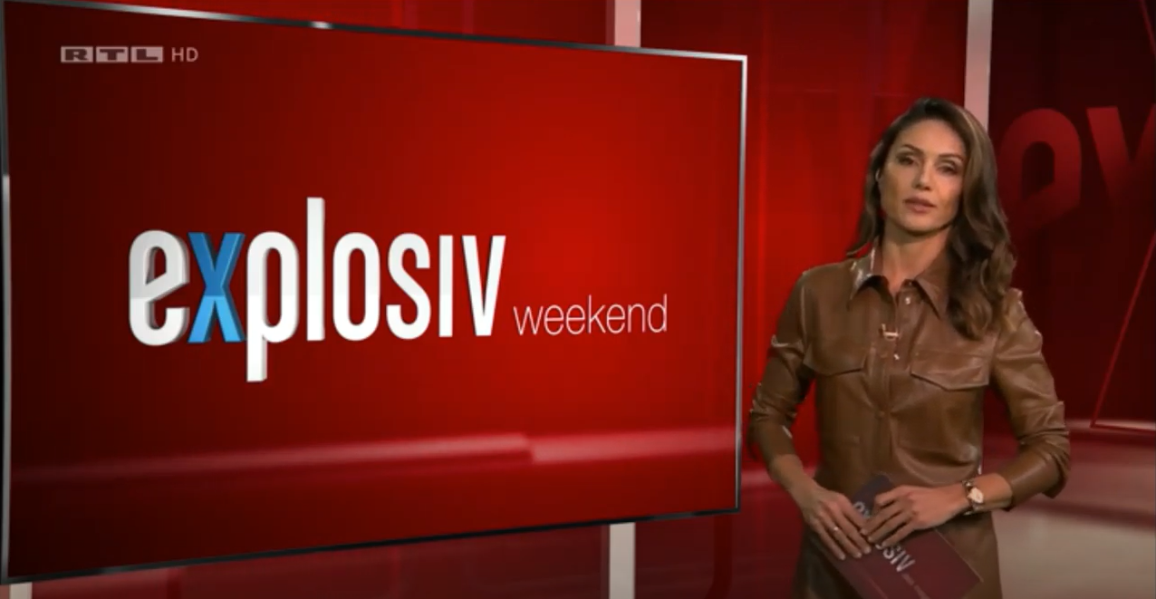 Gabriel-Technologie FR - Reportage sur la chaine RTL Explosiv Weekend n°3 im01