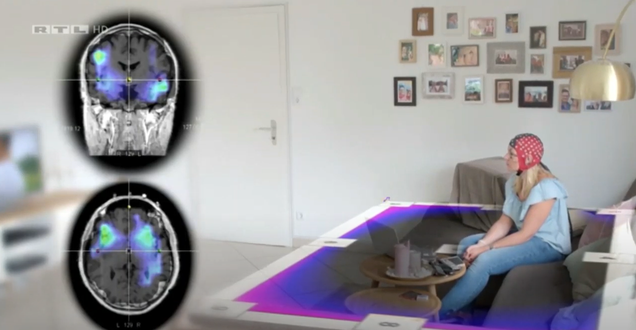Gabriel-Technologie FR - Reportage sur la chaine RTL Explosiv Weekend n°3 im06