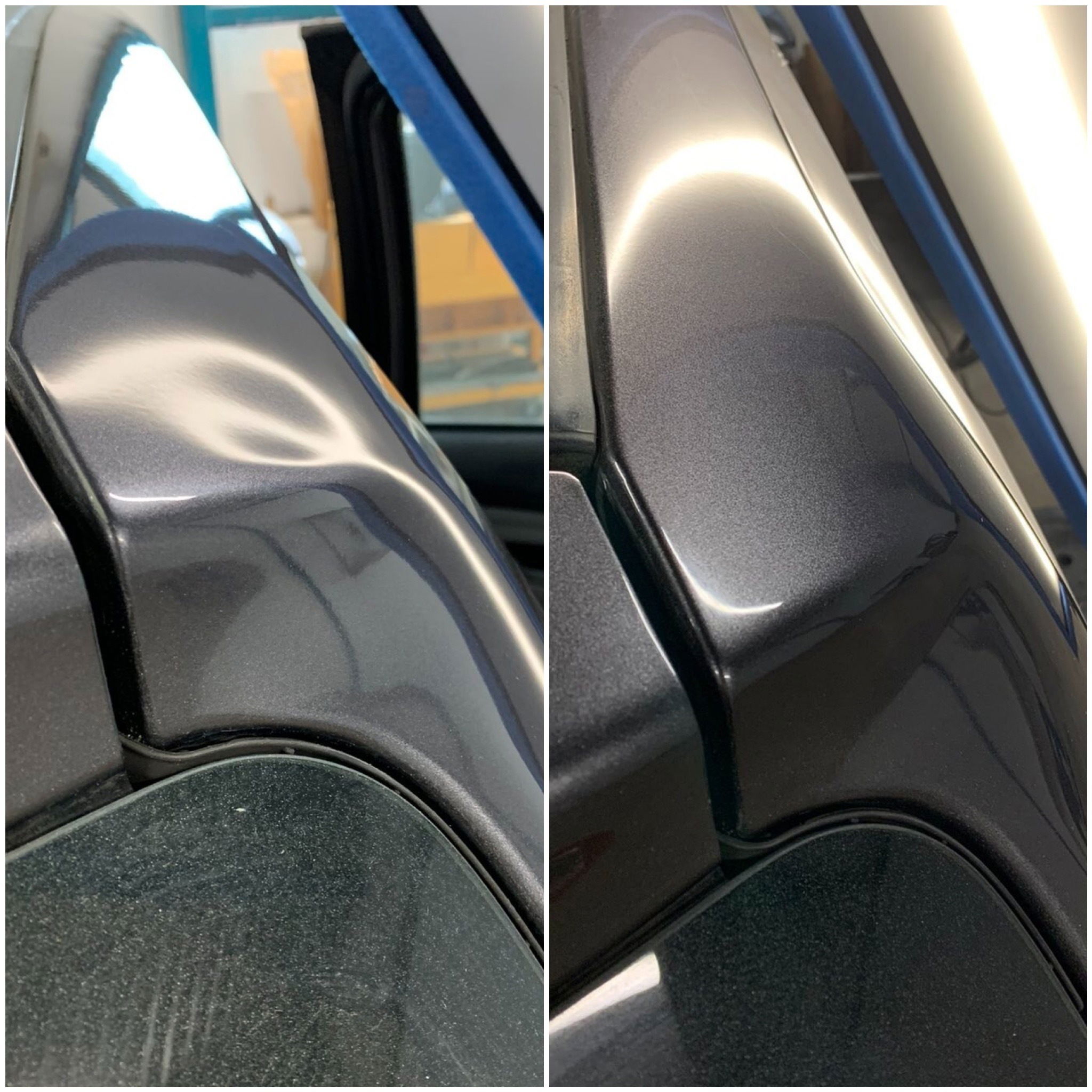 Dent and ice damage repair, without painting, with full insurance administration. Zsolt Banga +36705660991