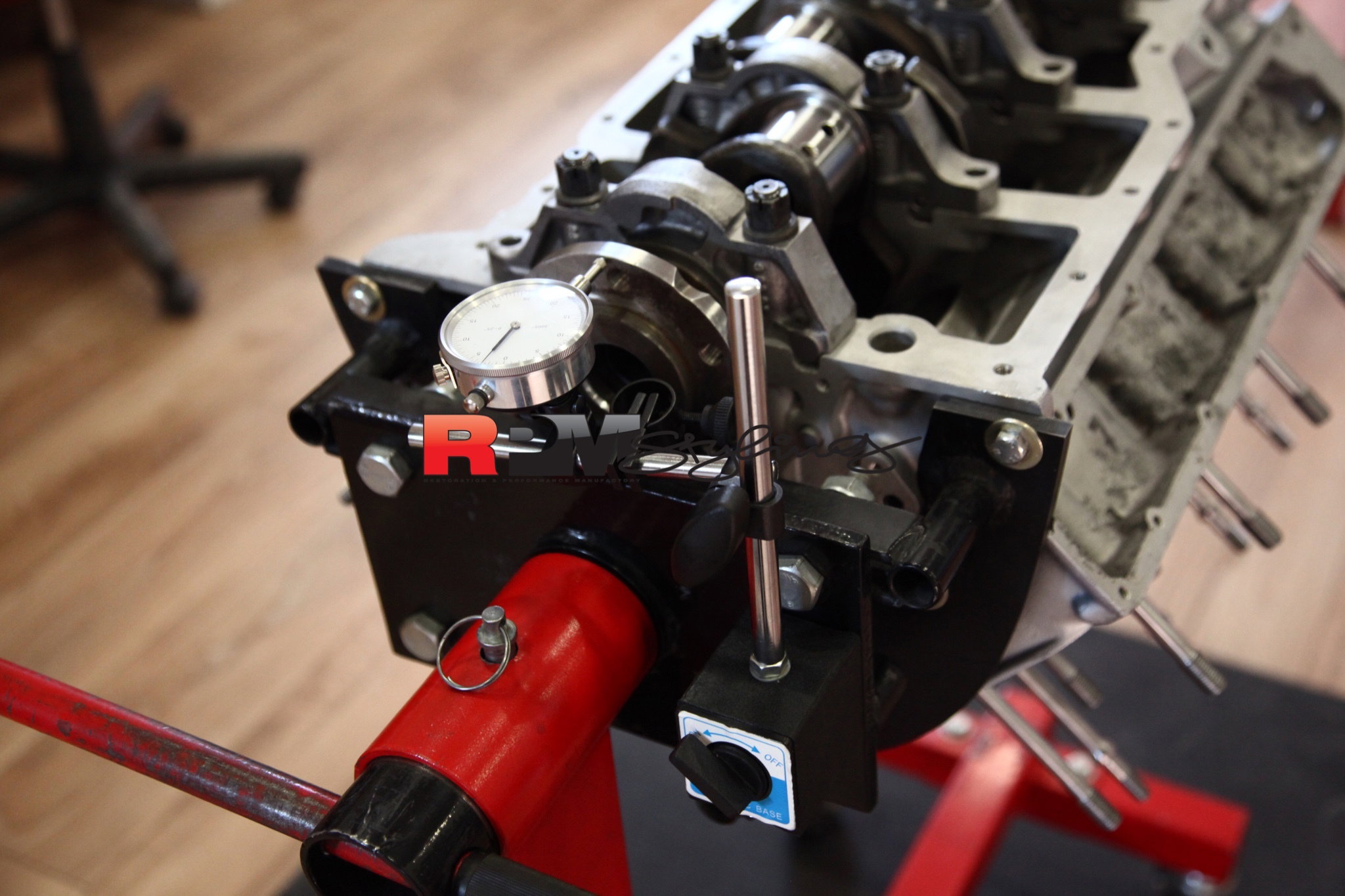 Nagy pontosságú helyreállítás