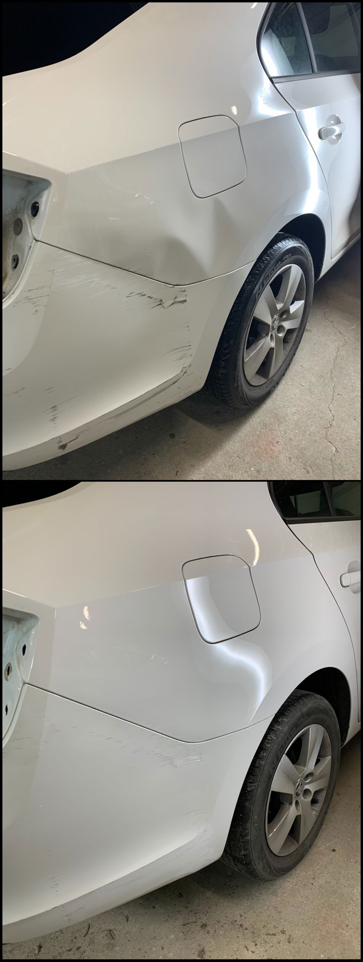 Dent and ice damage repair, without painting, with full insurance administration. Zsolt Banga +36705660991