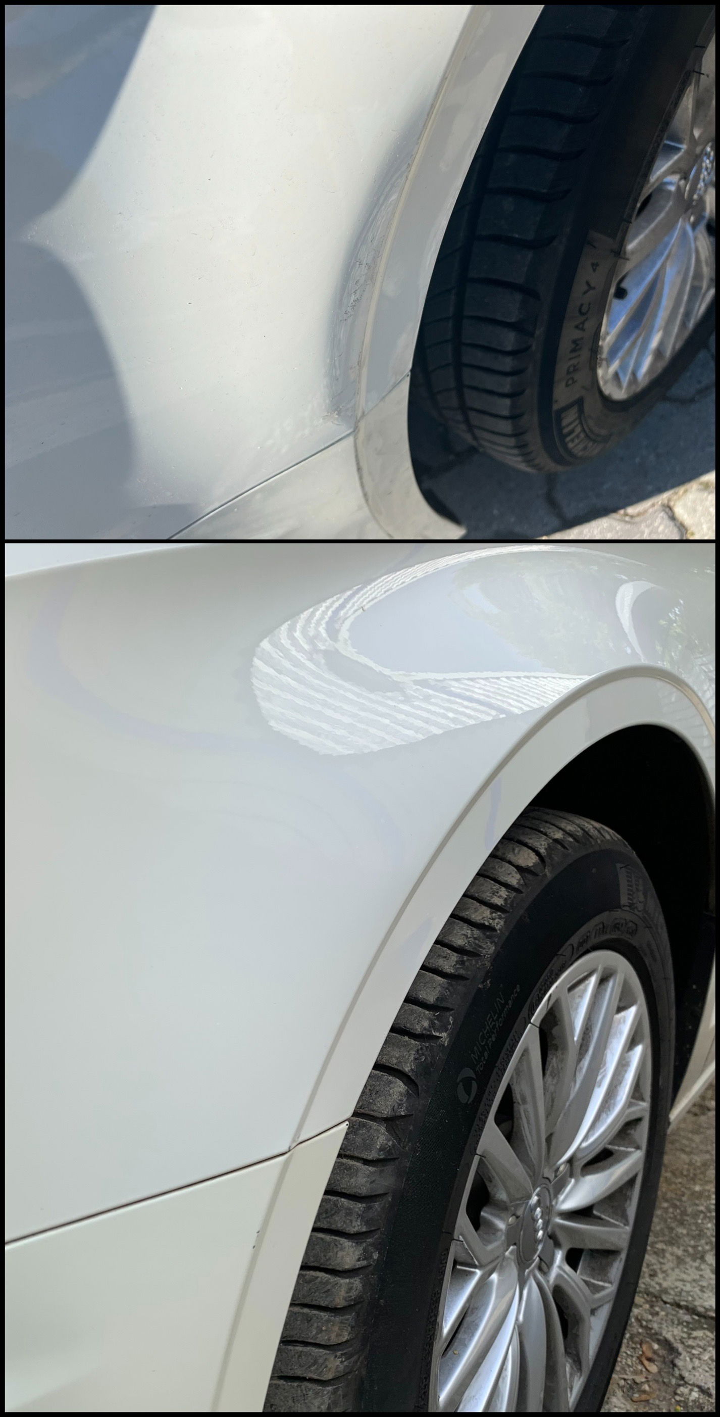 Dent and ice damage repair, without painting, with full insurance administration. Zsolt Banga +36705660991