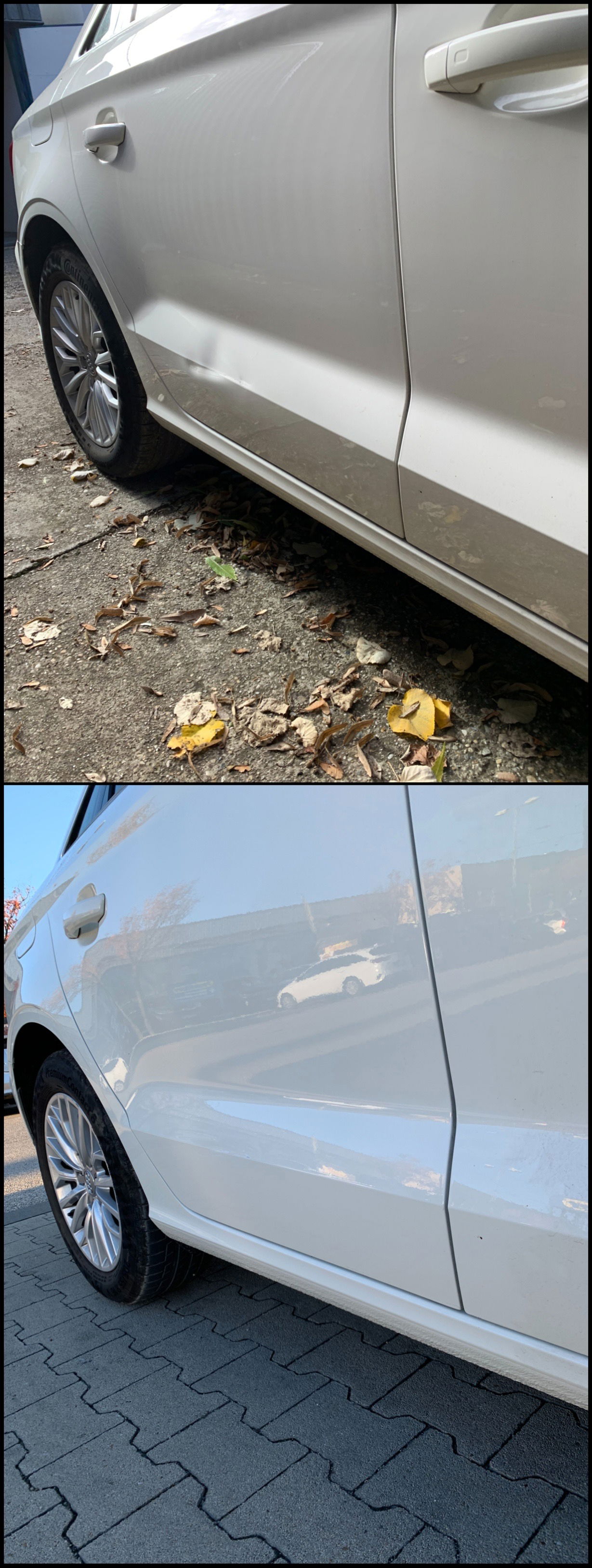 Dent and ice damage repair, without painting, with full insurance administration. Zsolt Banga +36705660991