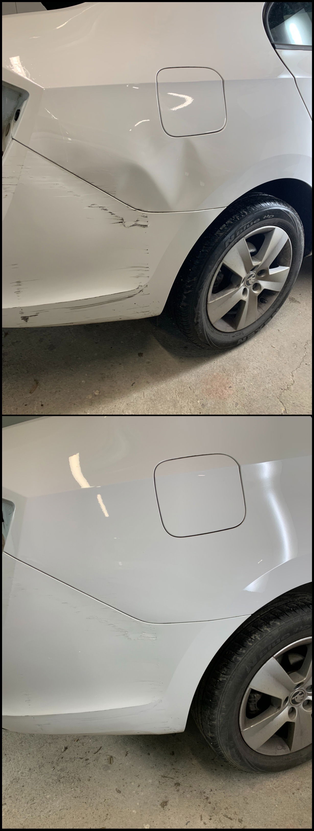 Dent and ice damage repair, without painting, with full insurance administration. Zsolt Banga +36705660991