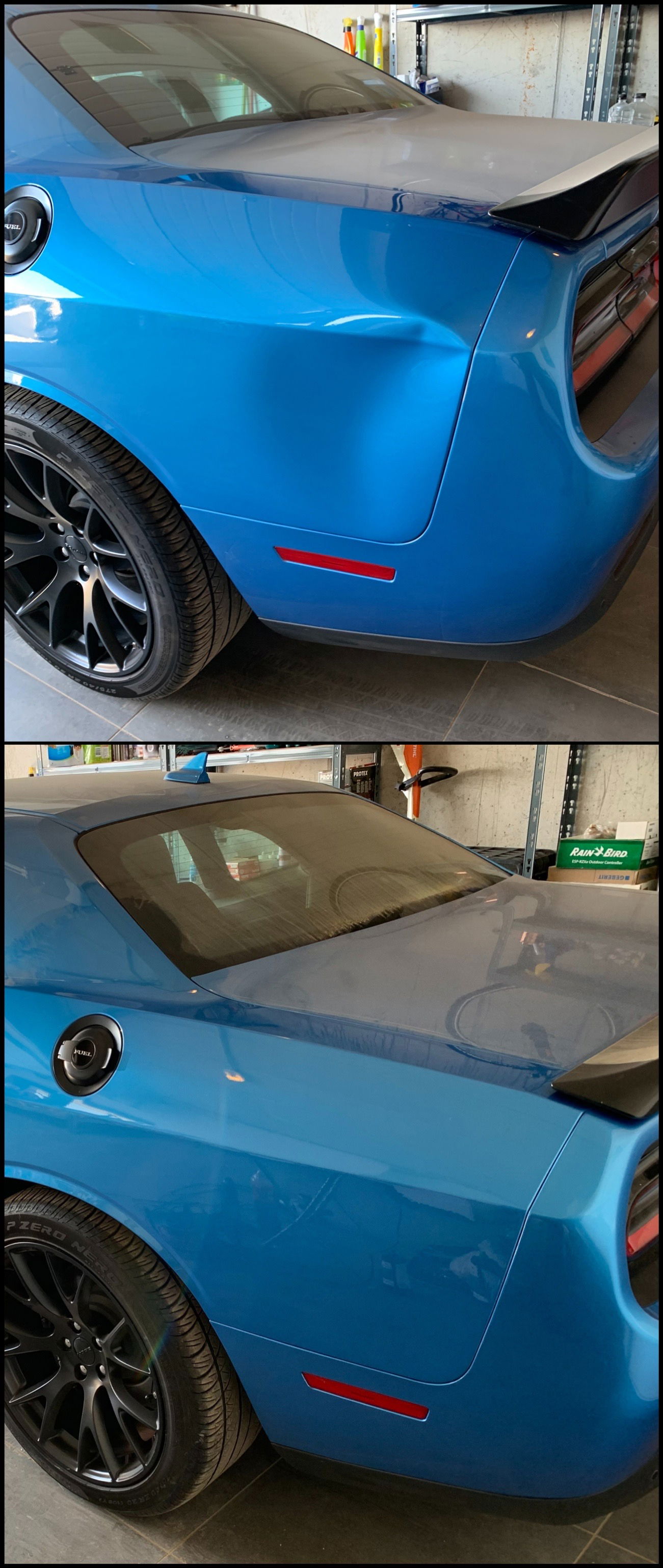 Dent and ice damage repair, without painting, with full insurance administration. Zsolt Banga +36705660991