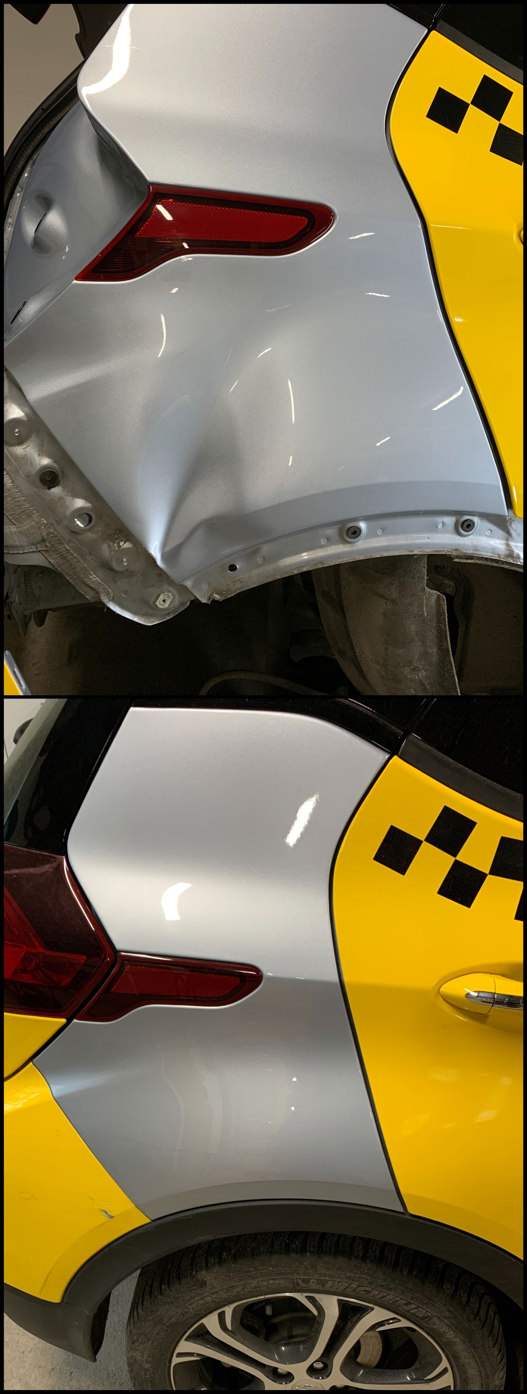 Dent and ice damage repair, without painting, with full insurance administration. Zsolt Banga +36705660991