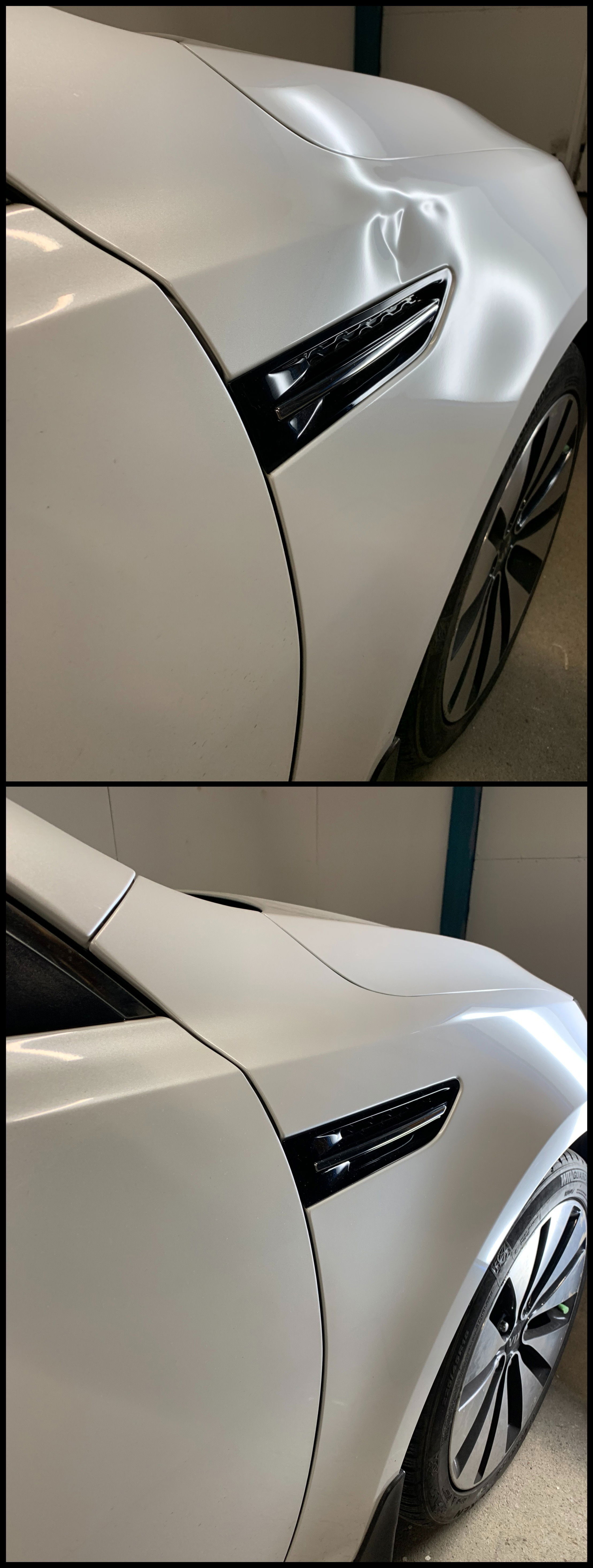 Dent and ice damage repair, without painting, with full insurance administration. Zsolt Banga +36705660991