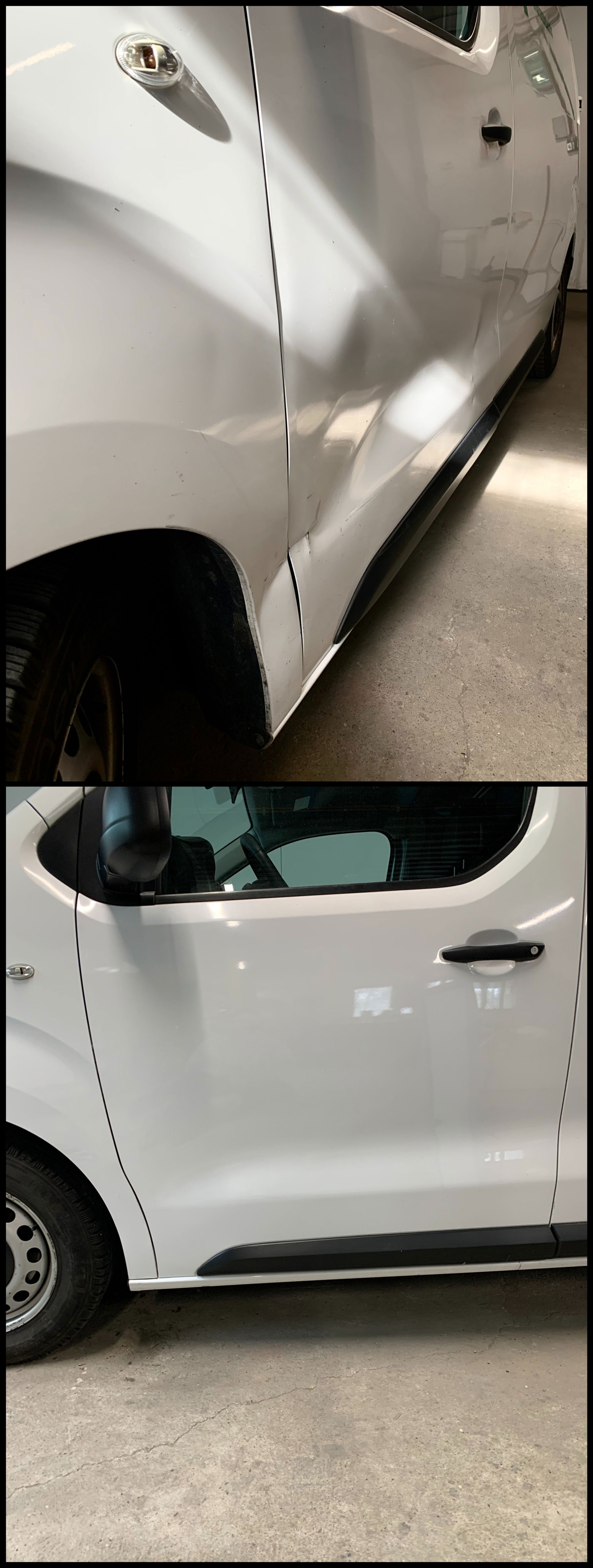 Dent and ice damage repair, without painting, with full insurance administration. Zsolt Banga +36705660991