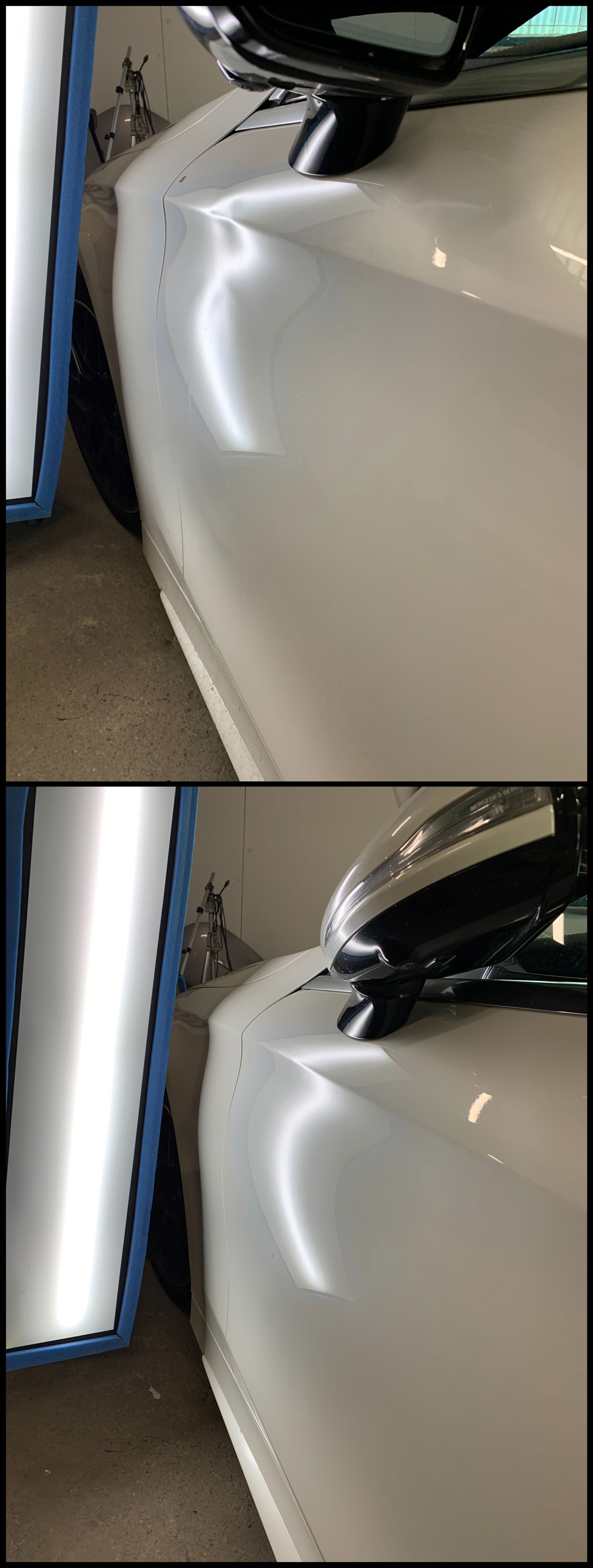 Dent and ice damage repair, without painting, with full insurance administration. Zsolt Banga +36705660991