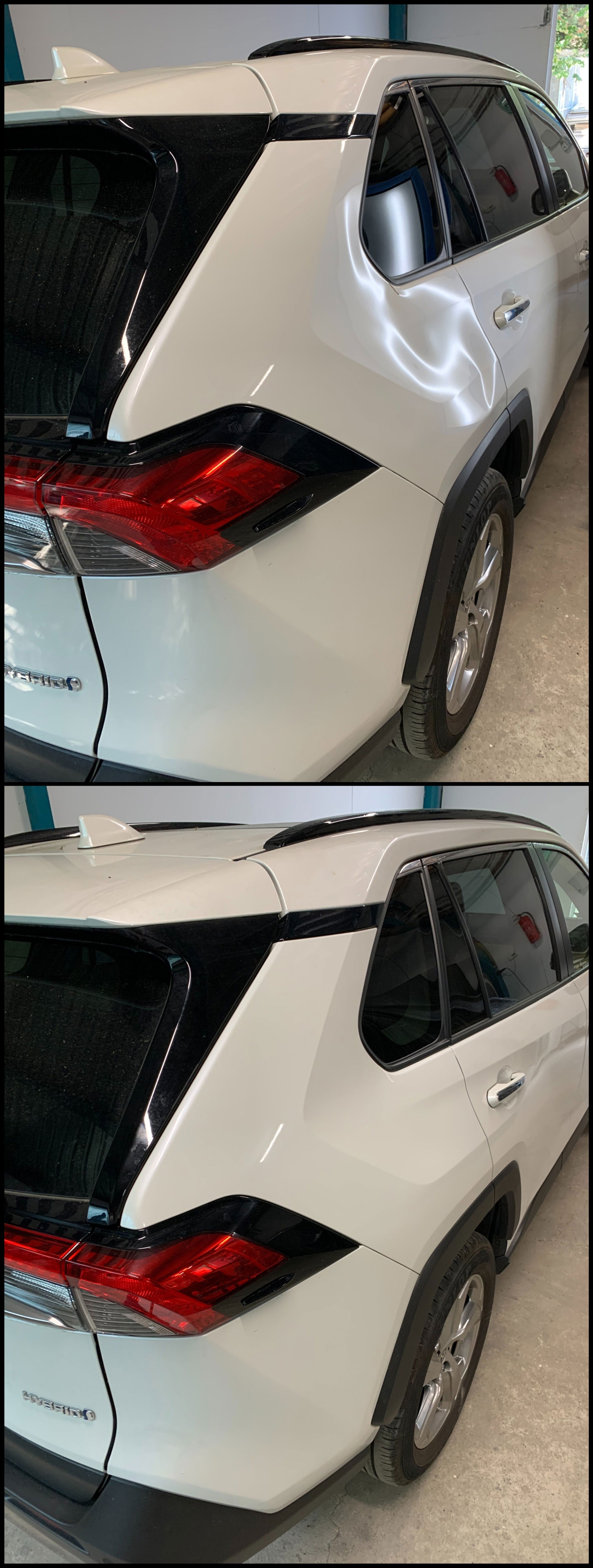 Dent and ice damage repair, without painting, with full insurance administration. Zsolt Banga +36705660991