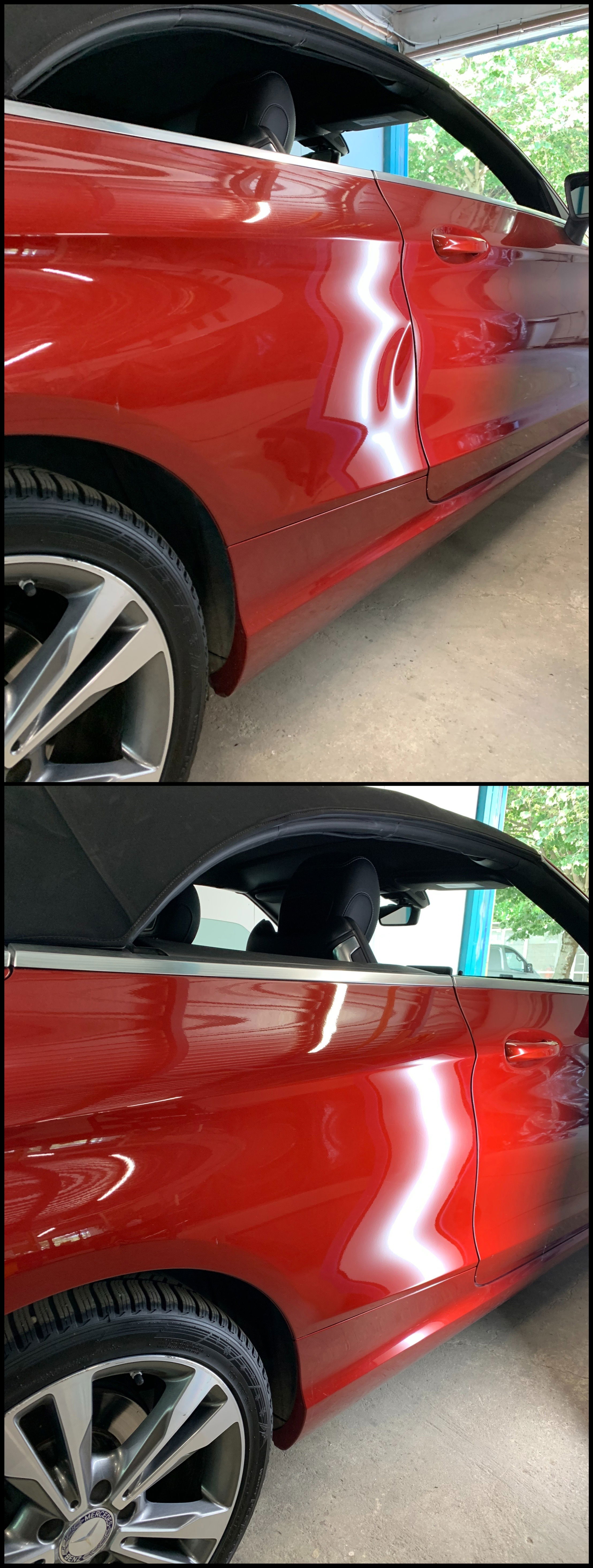 Dent and ice damage repair, without painting, with full insurance administration. Zsolt Banga +36705660991