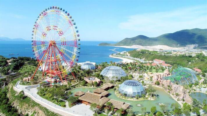 Du lịch Quảng Ninh Vinpearl