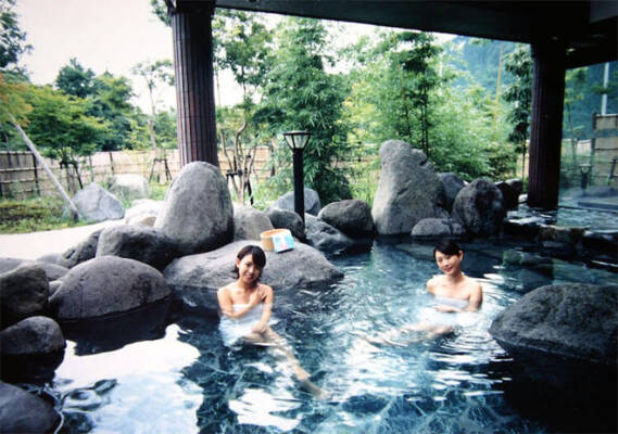 Khu nghỉ dưỡng khoáng nóng Yoko Onsen