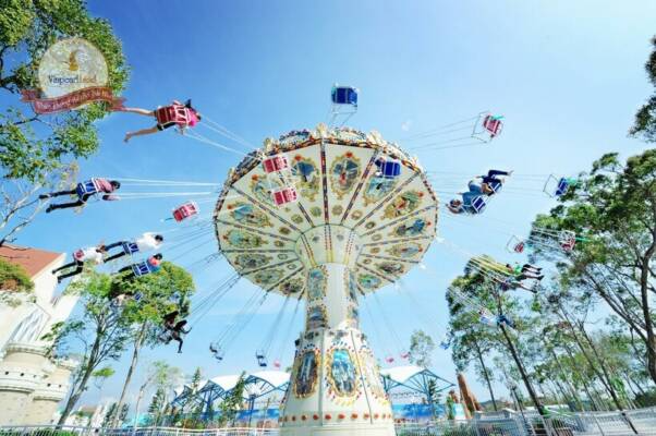 Vinpearl Land Quang Hanh