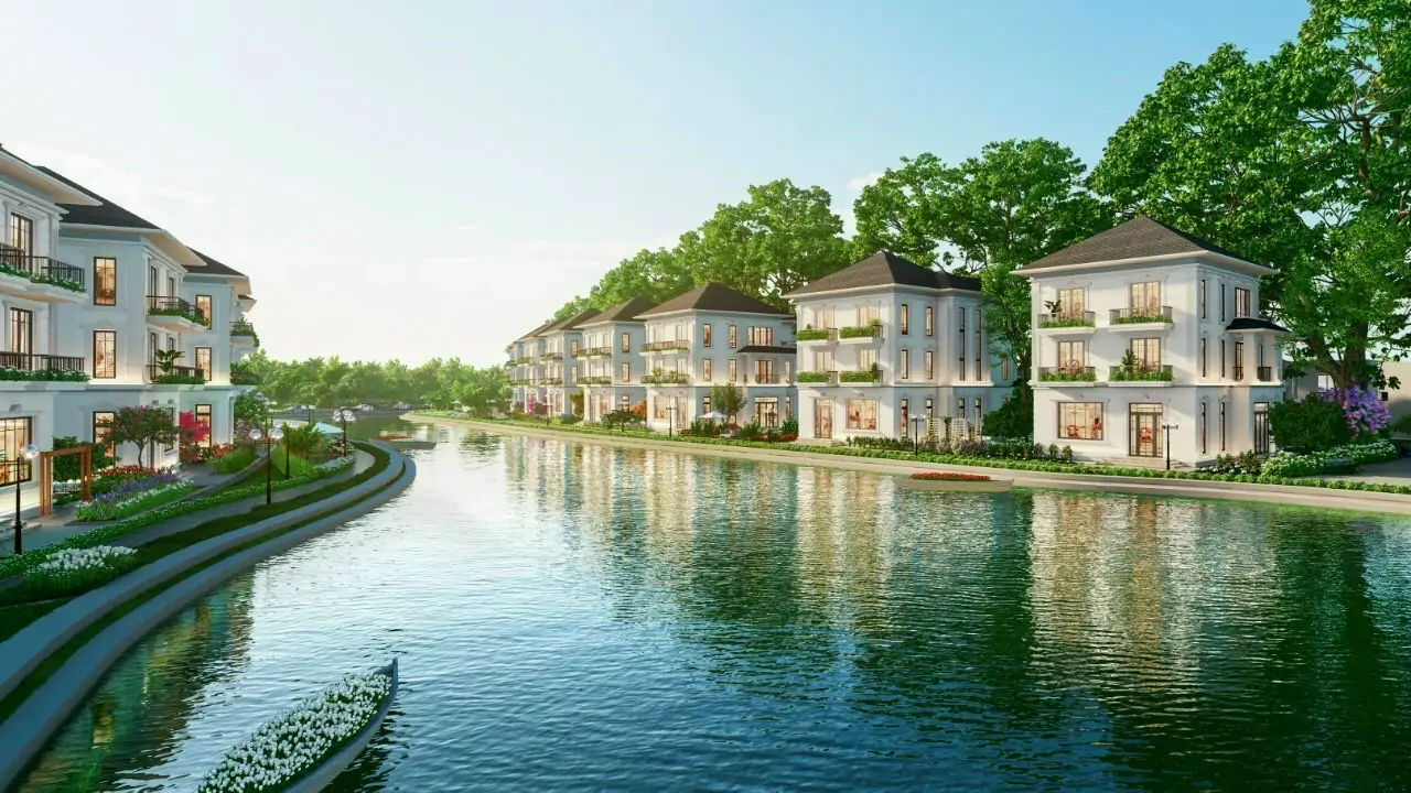 Ecopark Vinh