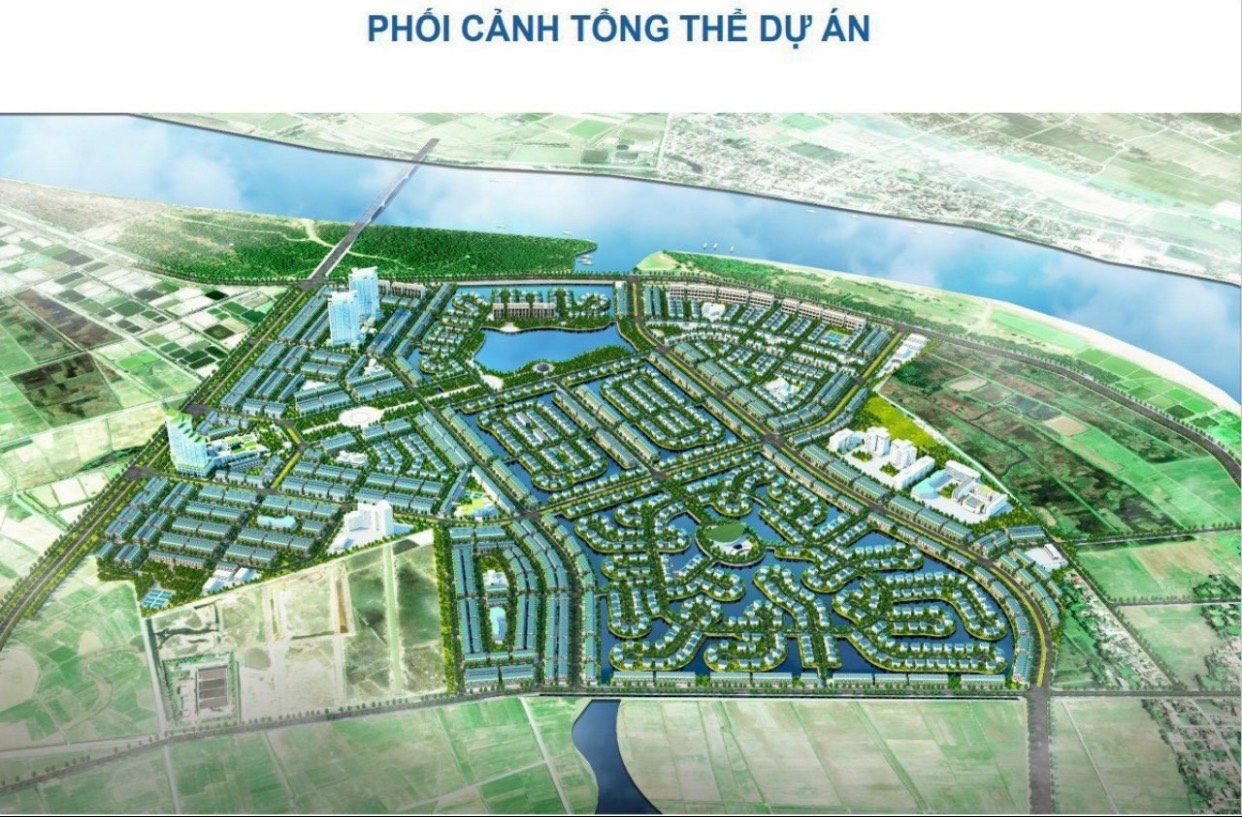Ecopark Vinh