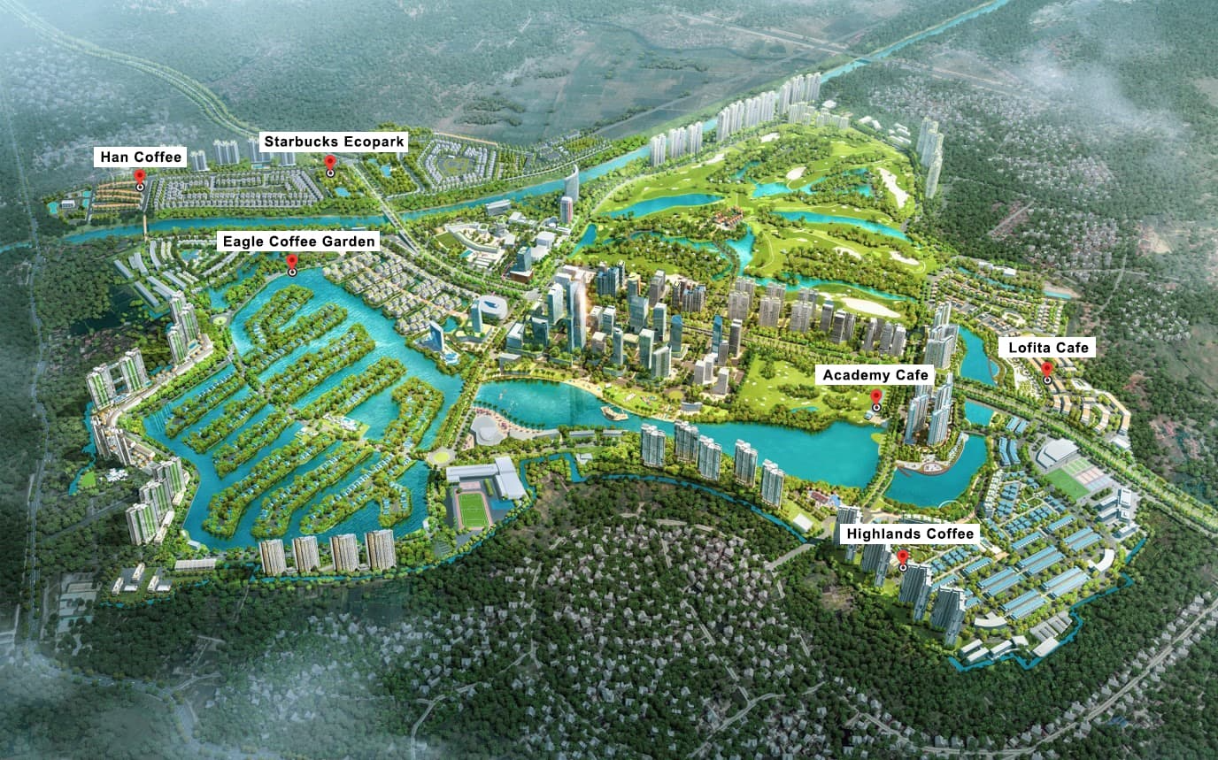 ecopark Vinh