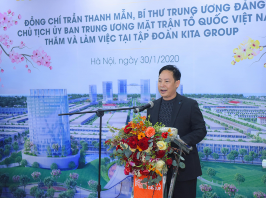 Chủ đầu tư Kita Group