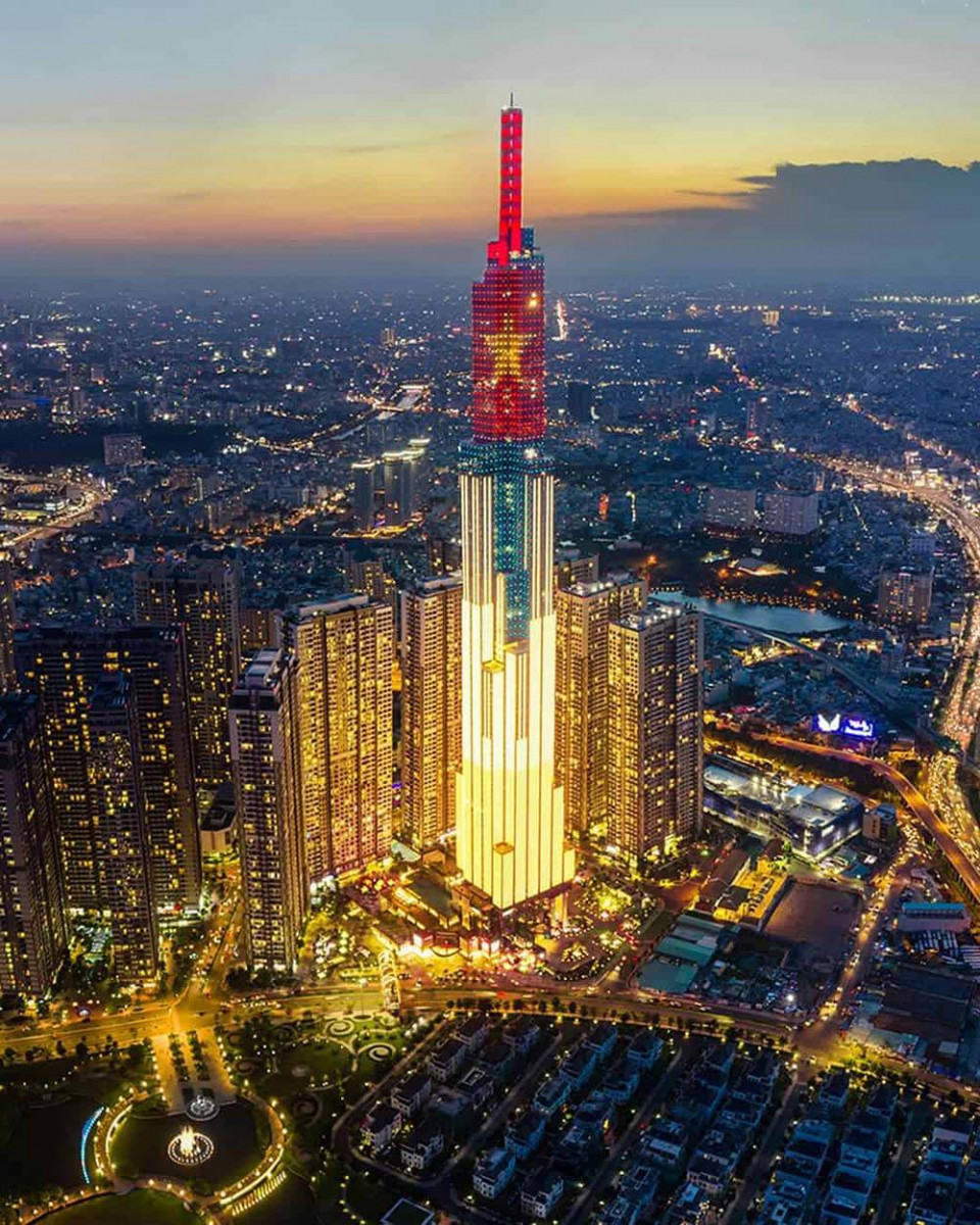 Chủ đầu tư Vinhomes