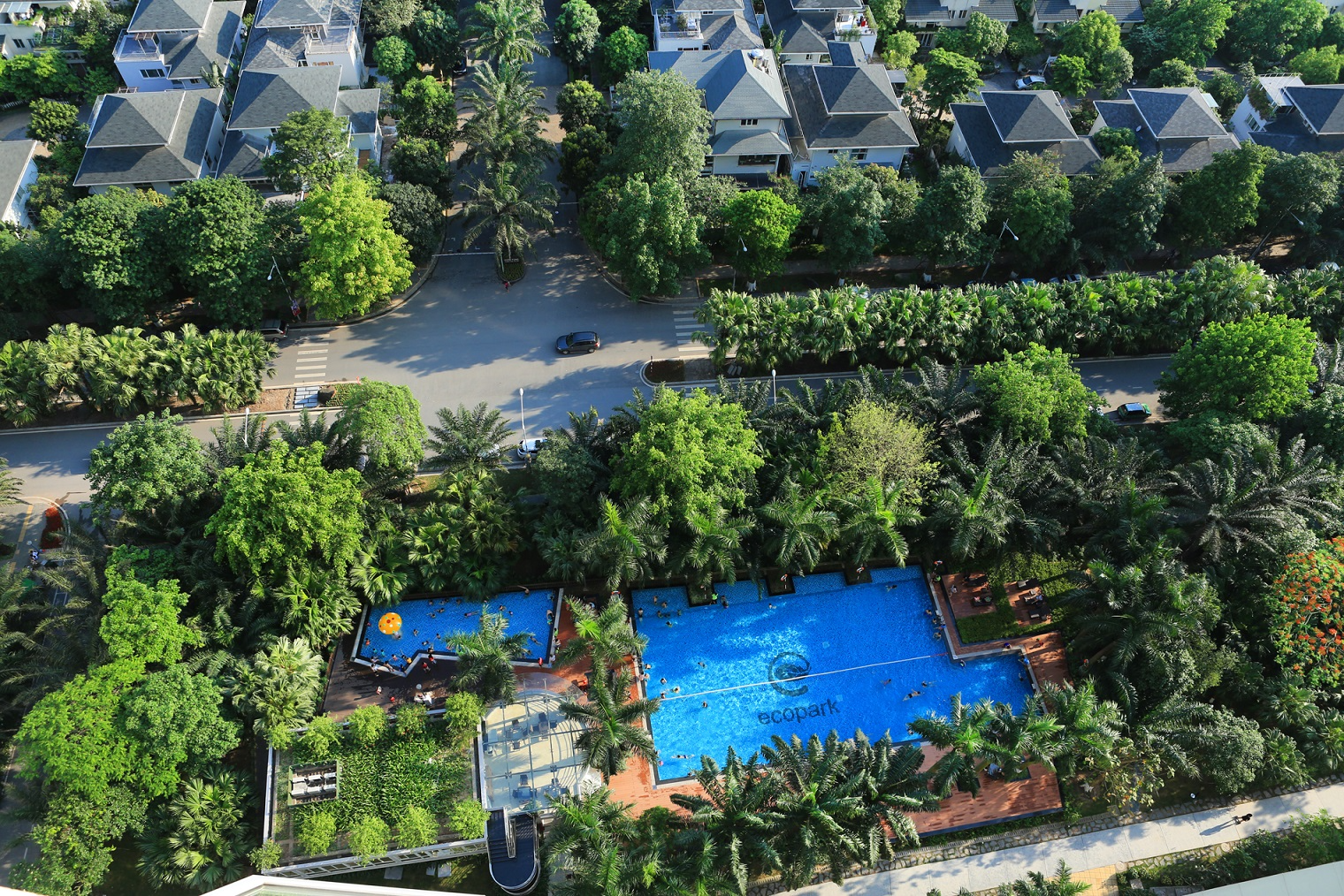 tiện ích Ecopark Vinh