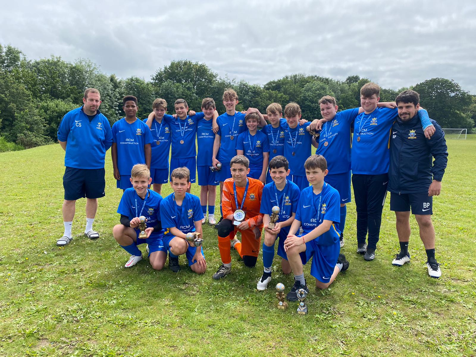 U15 BAFFINS MILTON ROVERS YOUTH FC