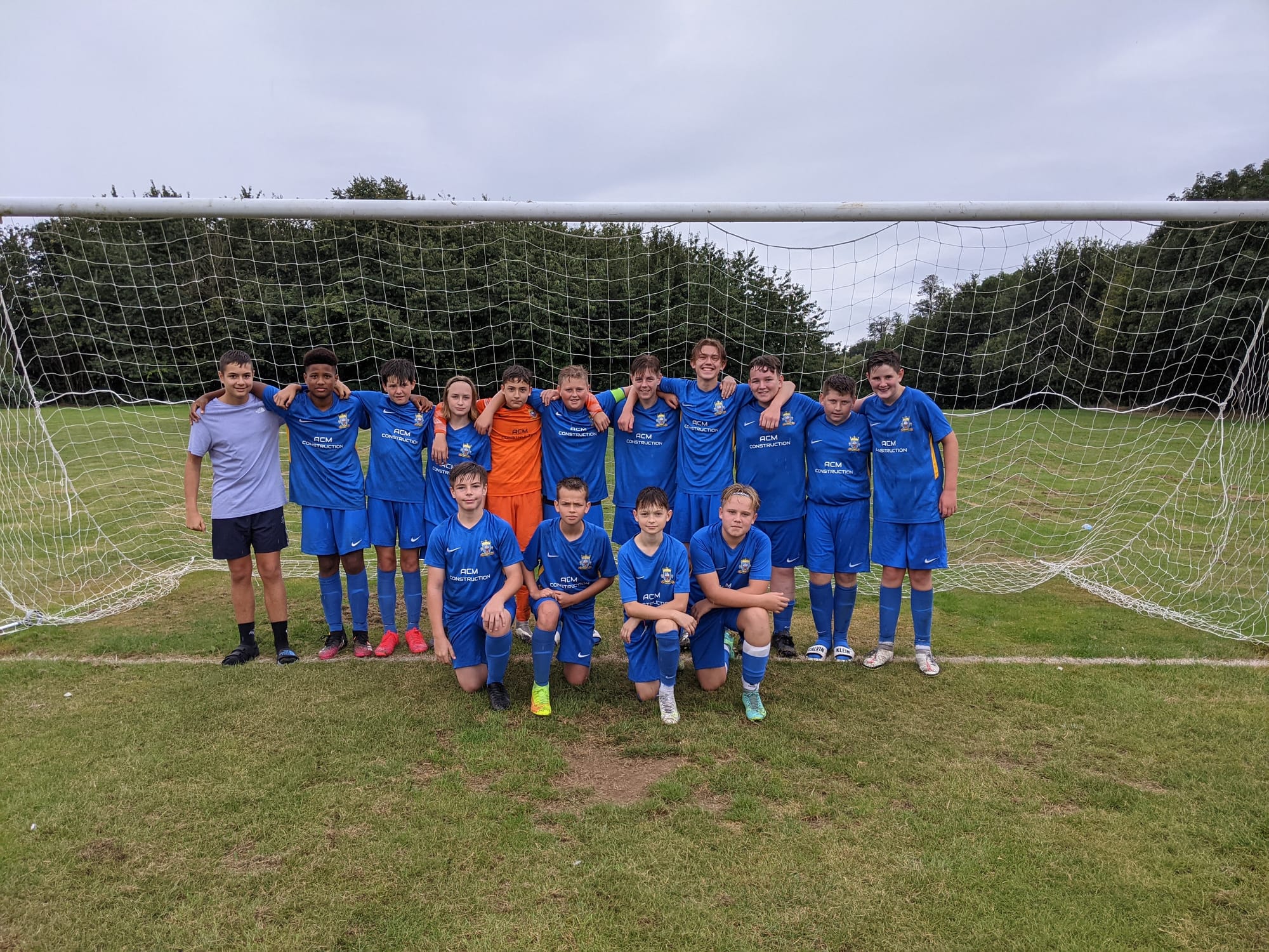 U15 BAFFINS MILTON ROVERS YOUTH FC