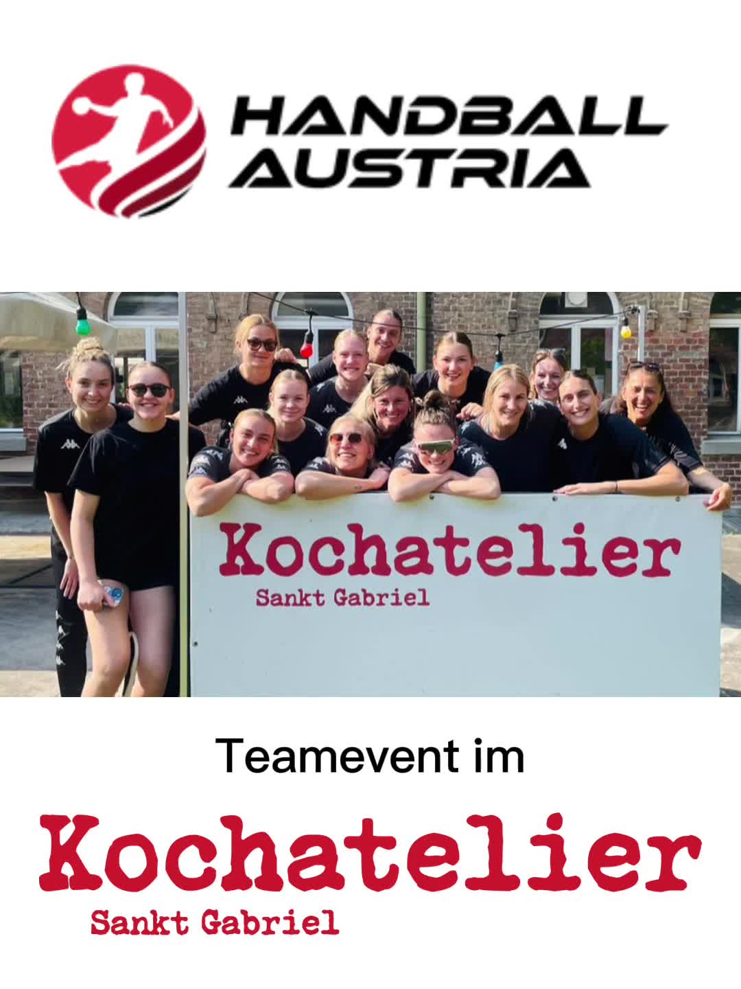 Handball Austria @ Kochatelier thumbnail