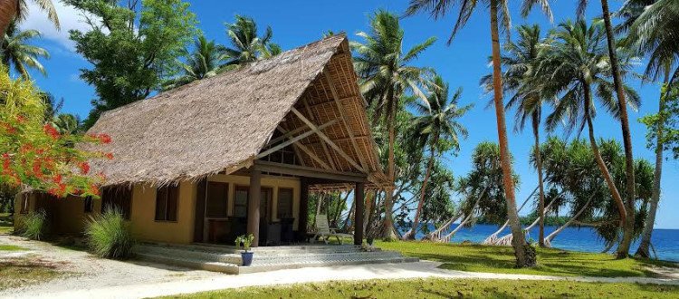  Tavanipopu es un resort ubicado en una isla privada en donde podrás tener una estadía única. 