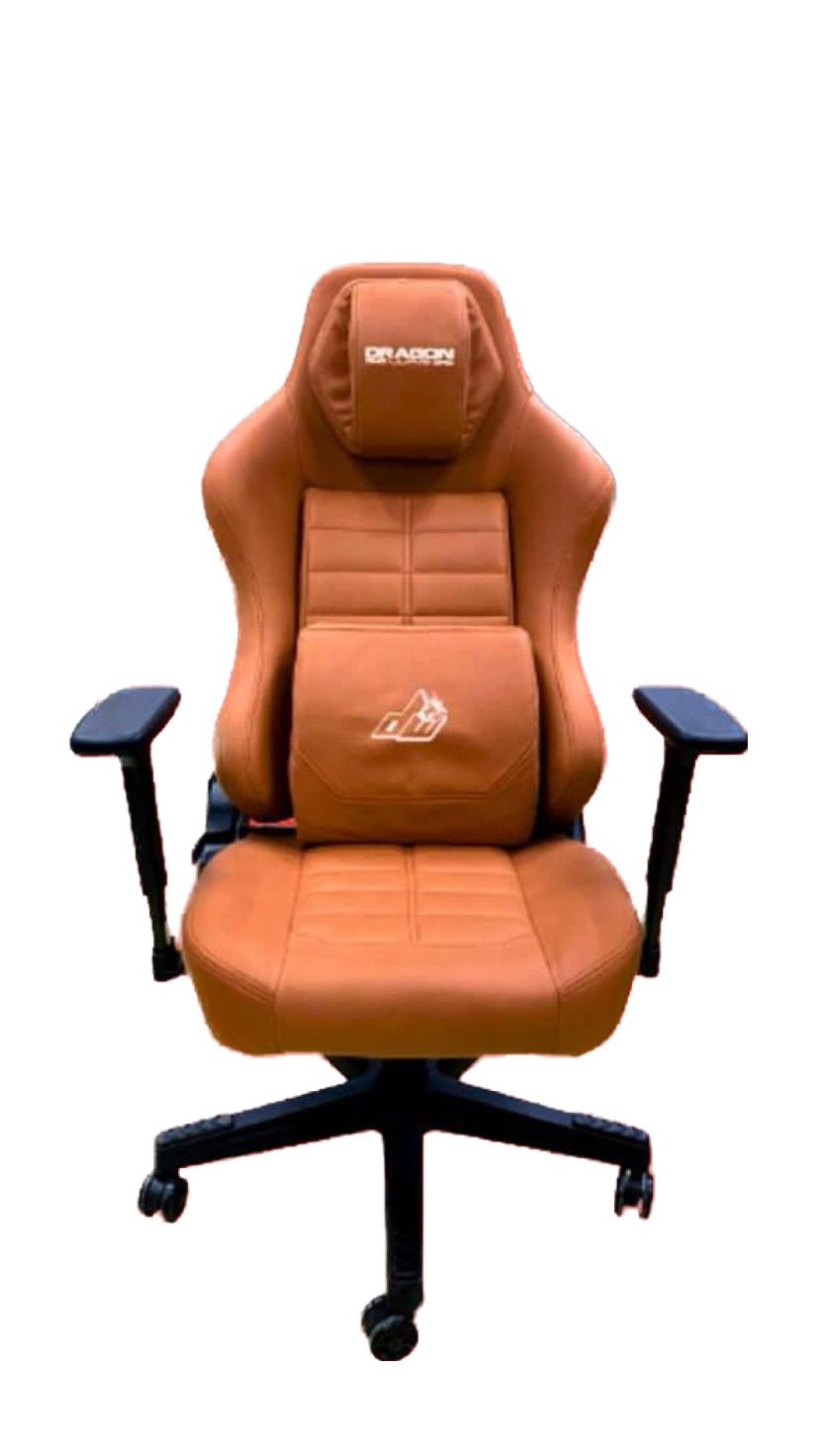 Dragonwar Pro-Gaming Chair (ORANGE) (GC-022) أوفيس ون Office one