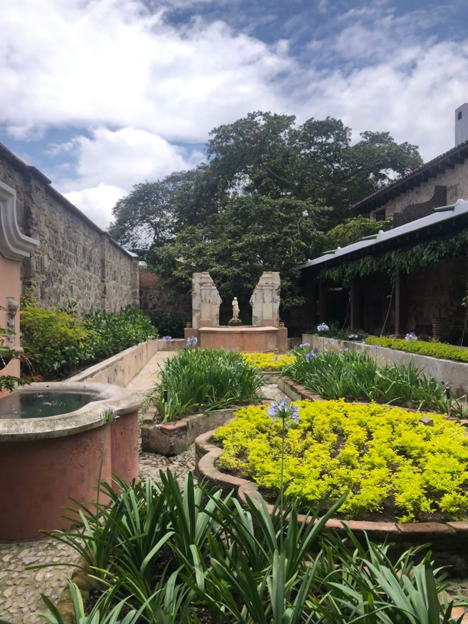 Crypt-Crawling (& more) at Museo de Casa Santo Domingo - Weird Wanderings