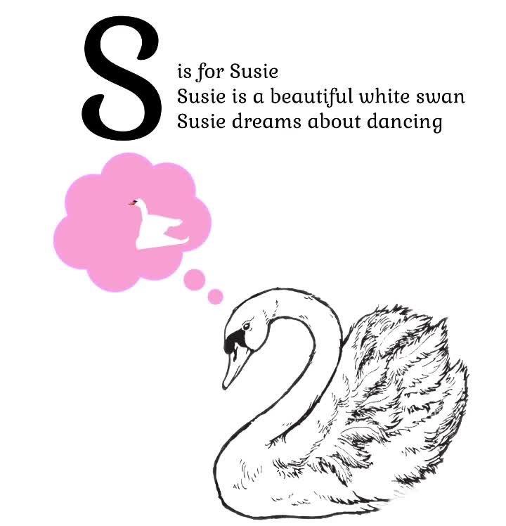 Susie the Swan  thumbnail
