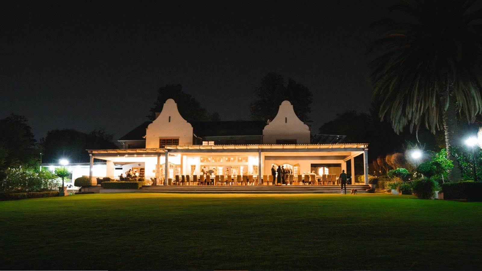 Event venues in Johannesburg